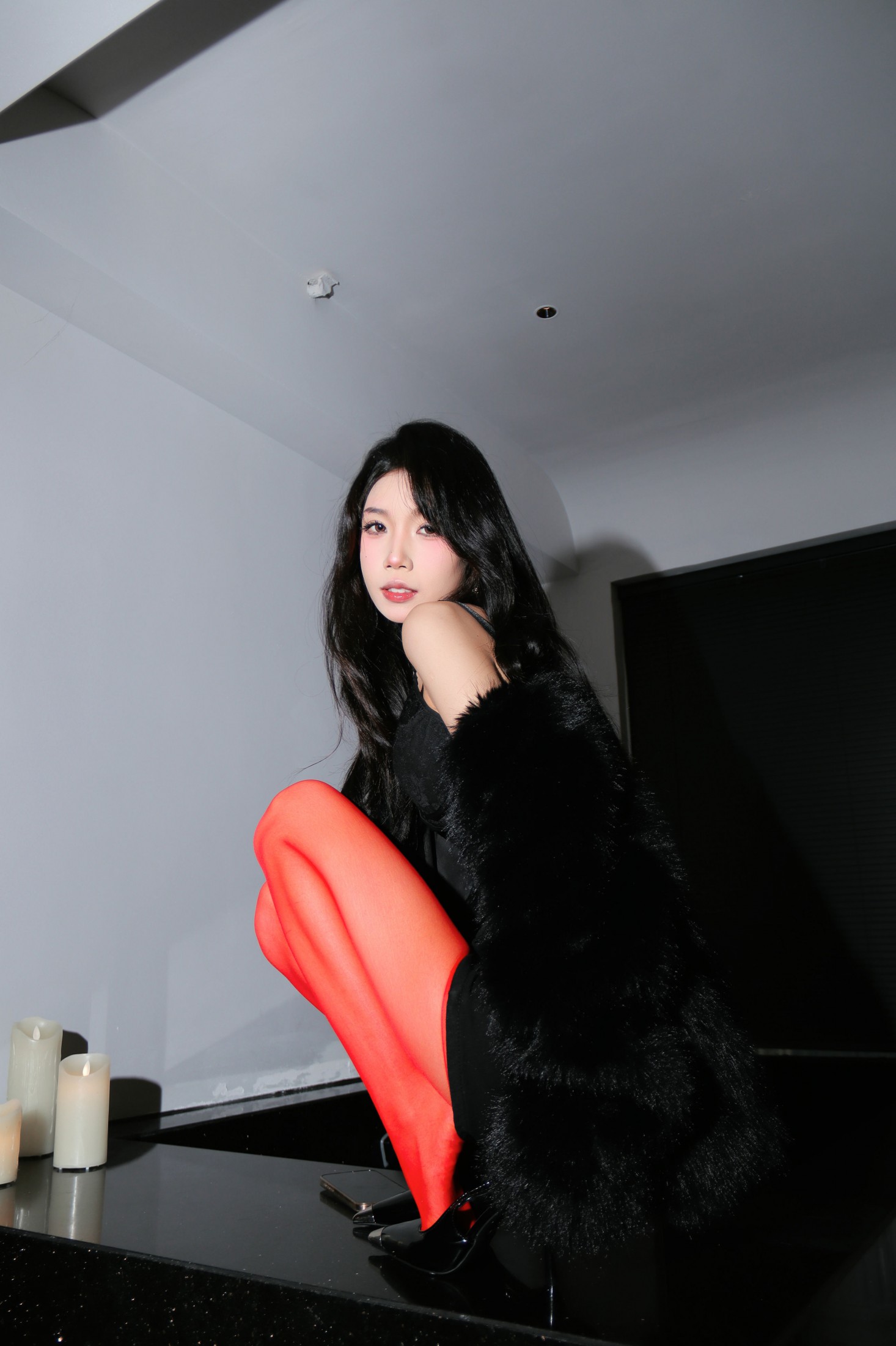 小欣吃不饱 - 《红s》[36P] 插图3