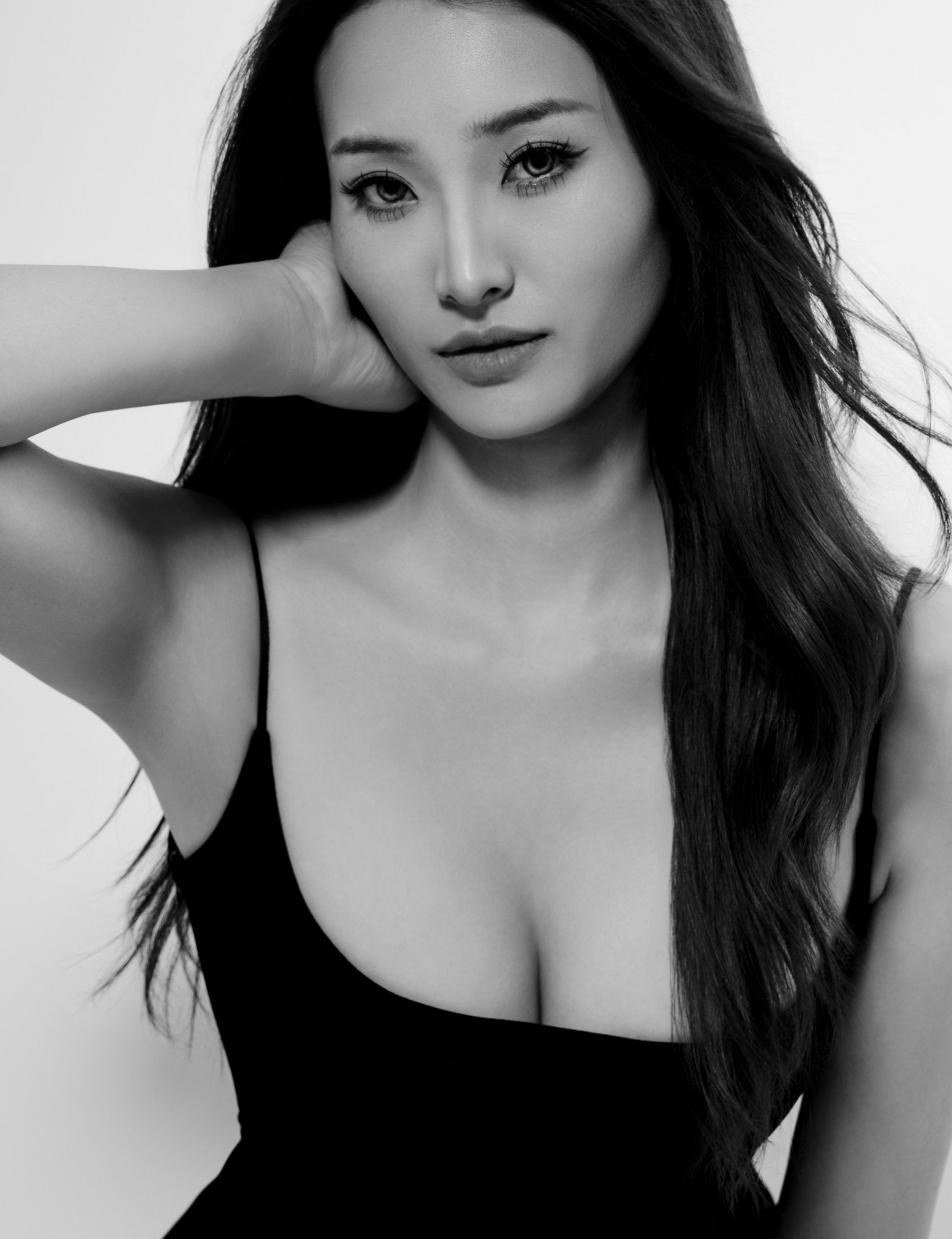 董不懂 - 《黑白肖像》[11P] 插图4