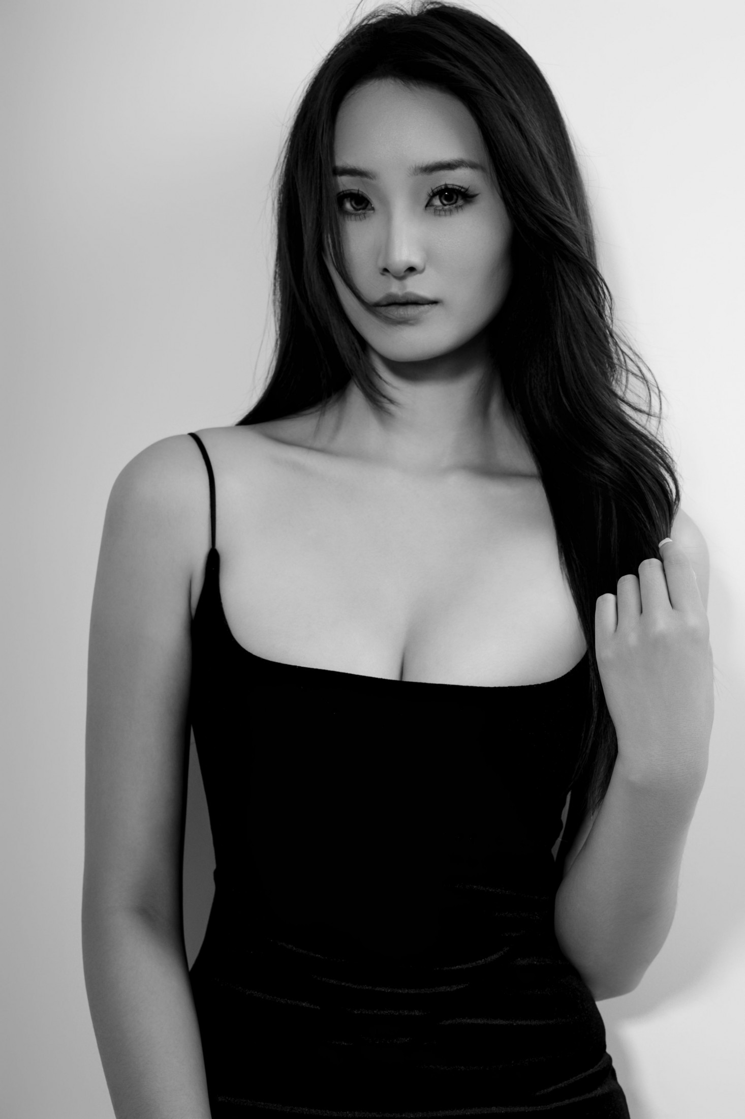 董不懂 - 《黑白肖像》[11P] 插图5