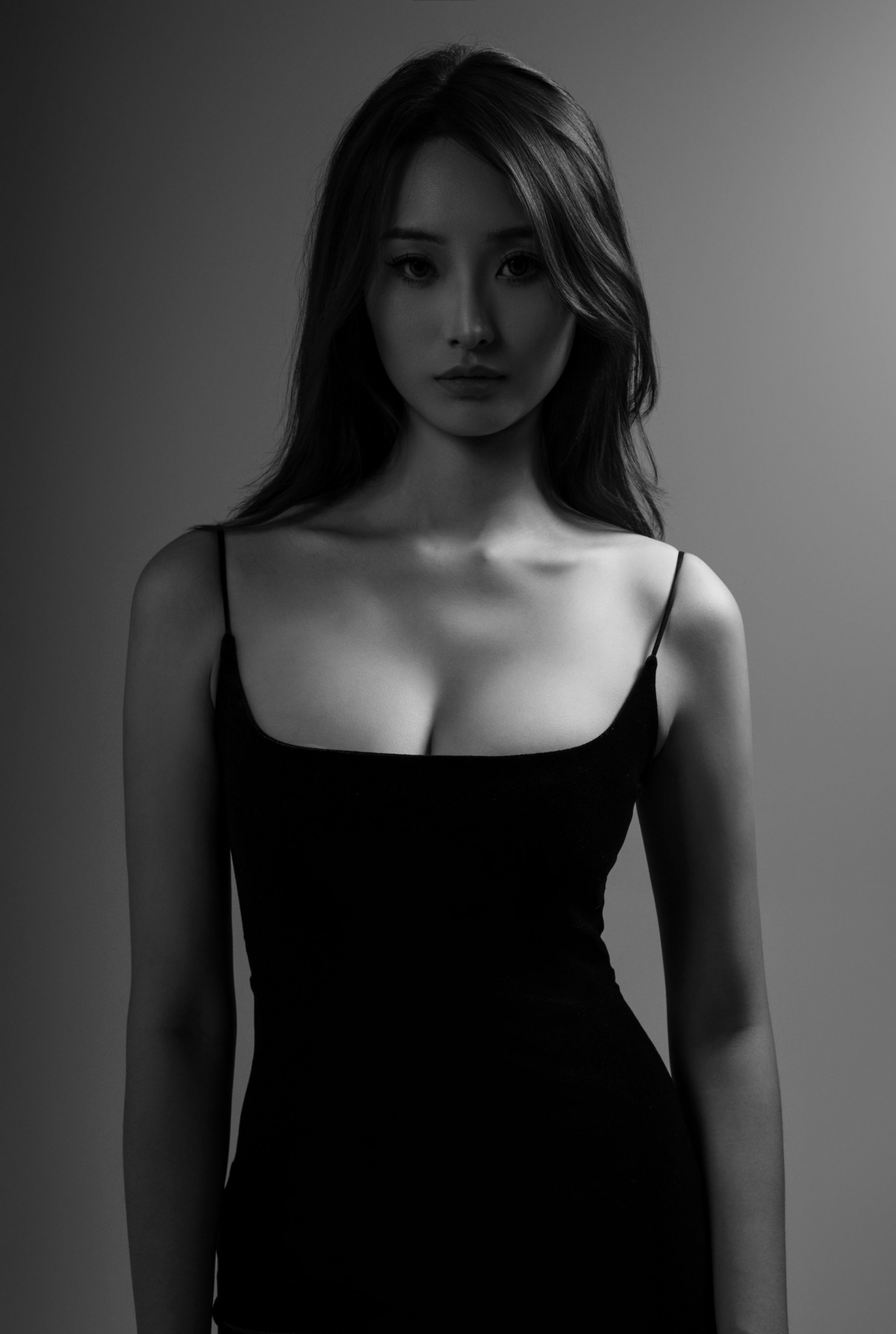 董不懂 - 《黑白肖像》[11P] 插图2