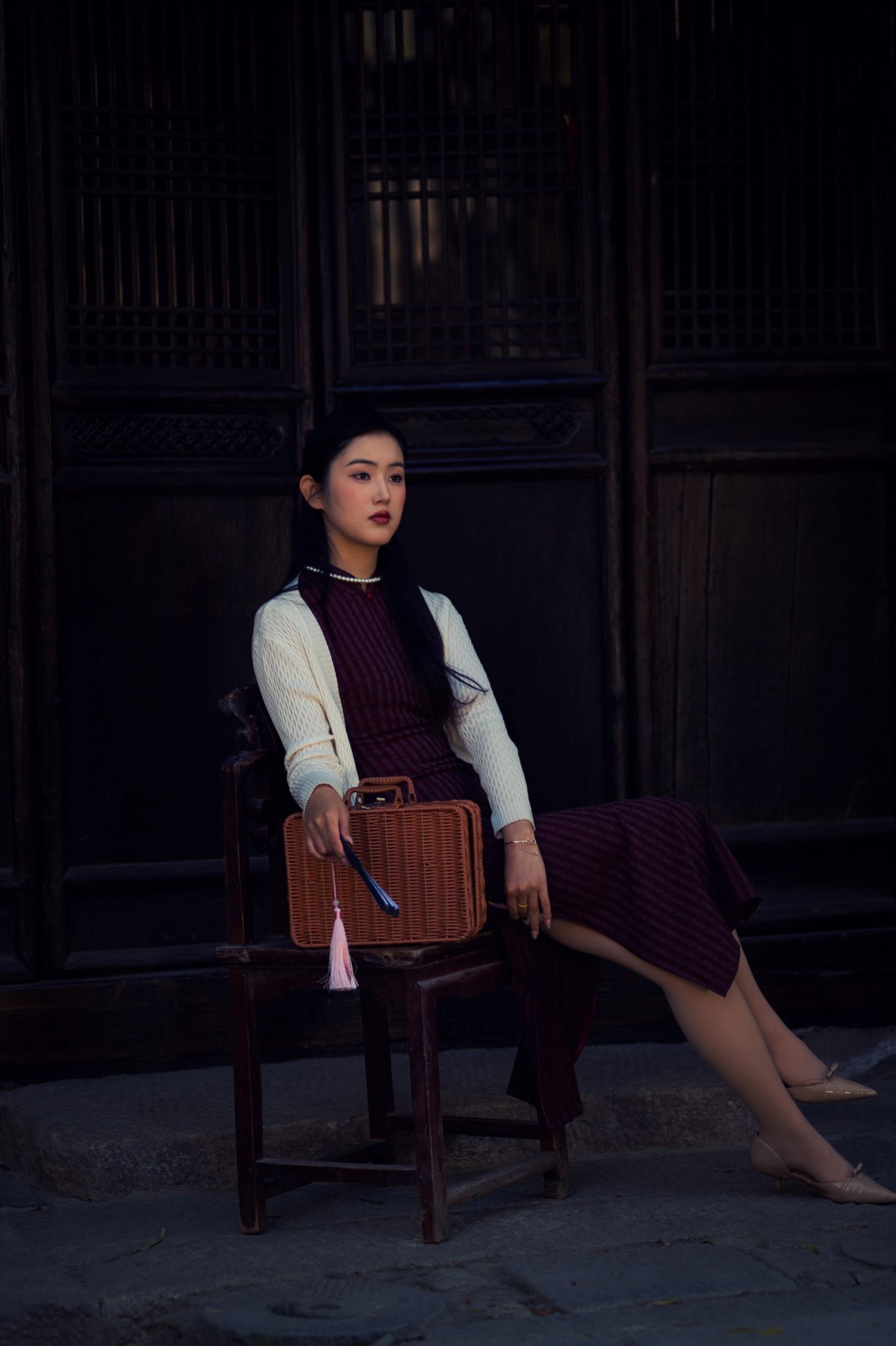 《【老上海】新中式旗袍》[16P]-66COS