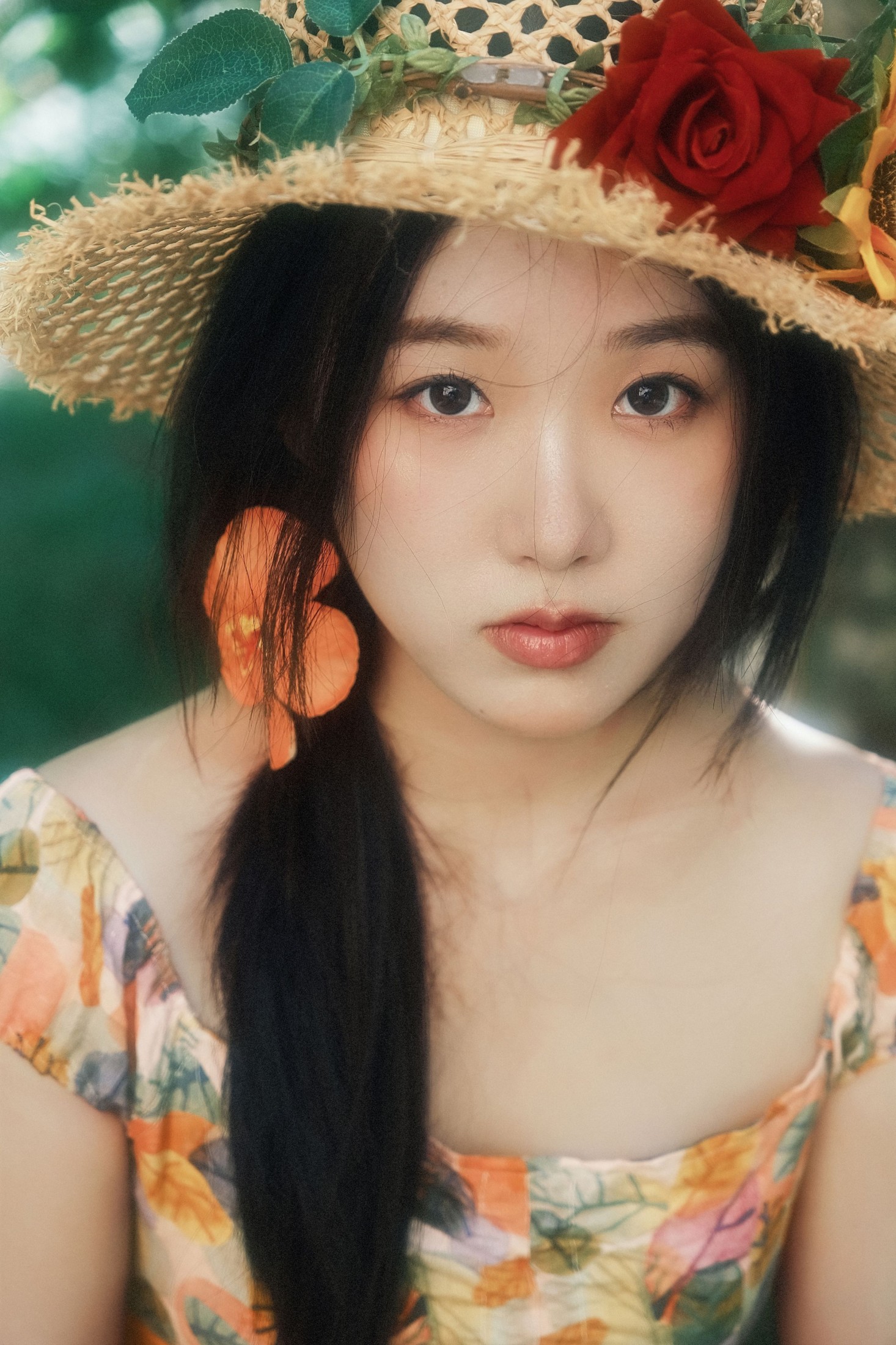 小禾亦 - 《橙粒》[19P]-66COS