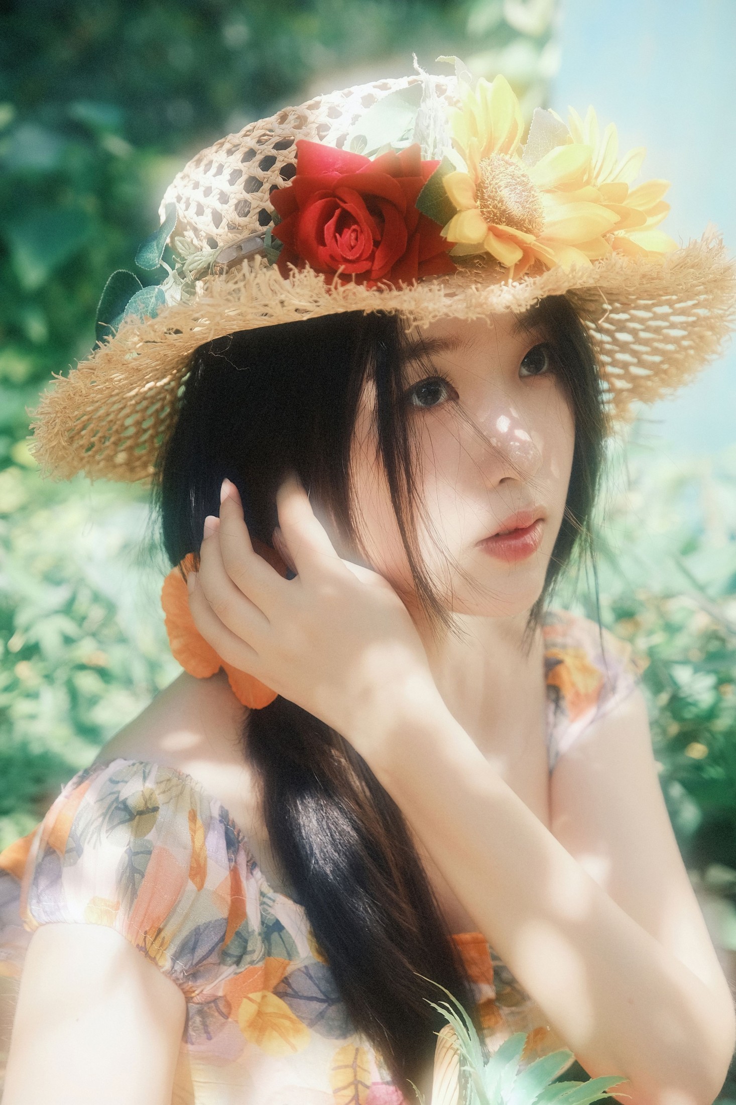 小禾亦 - 《橙粒》[19P] 插图4