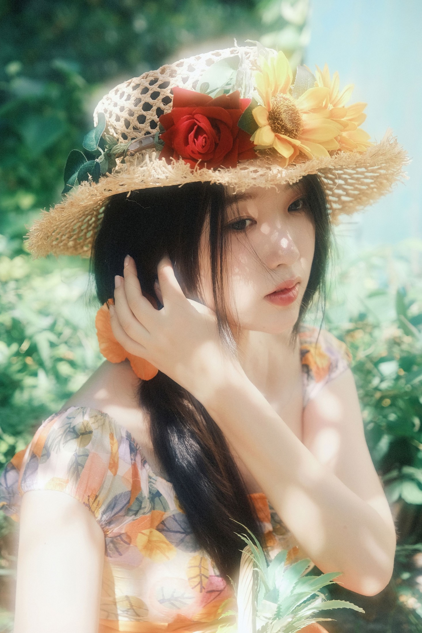 小禾亦 - 《橙粒》[19P] 插图3