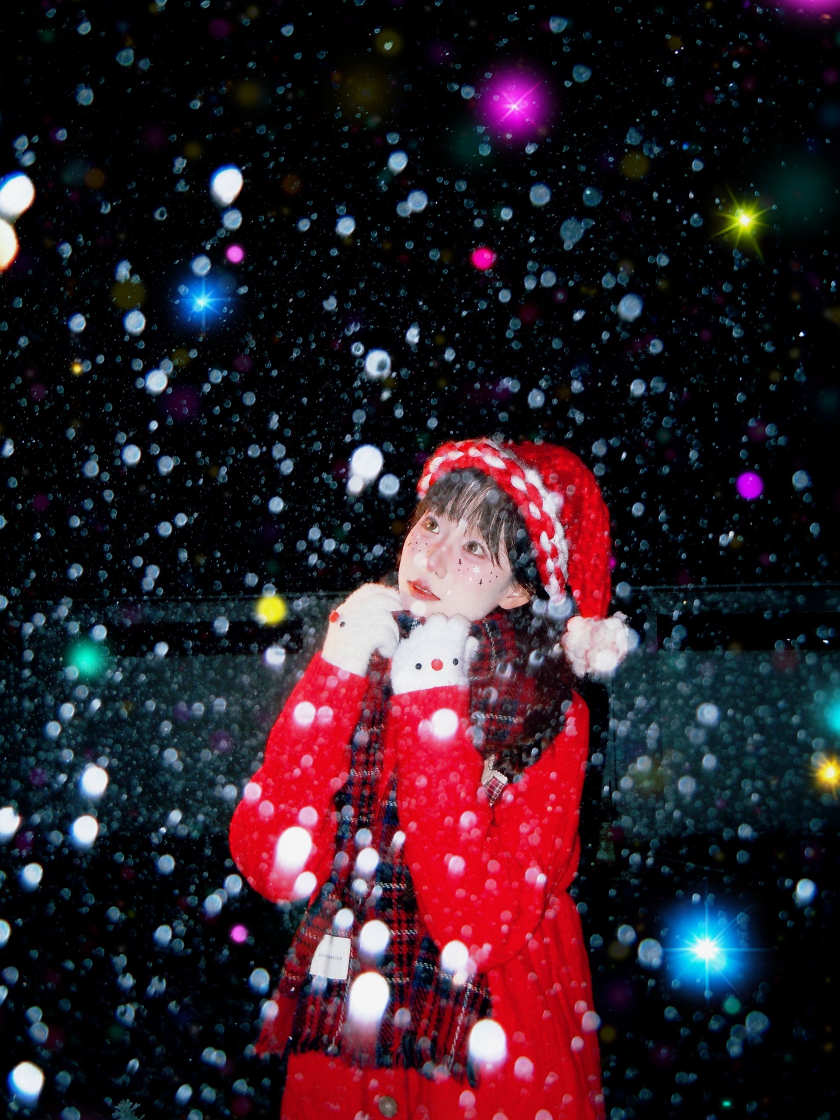 《彩色的雪》[17P] 插图5