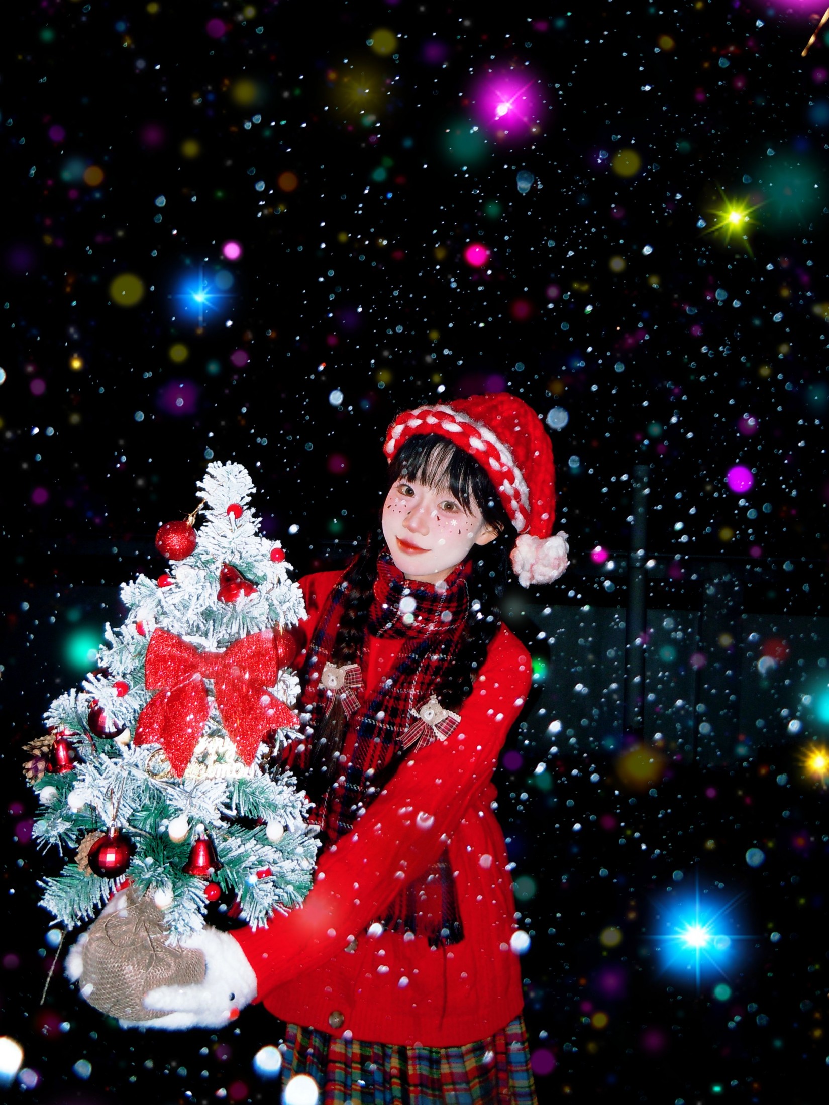 《彩色的雪》[17P] 插图2