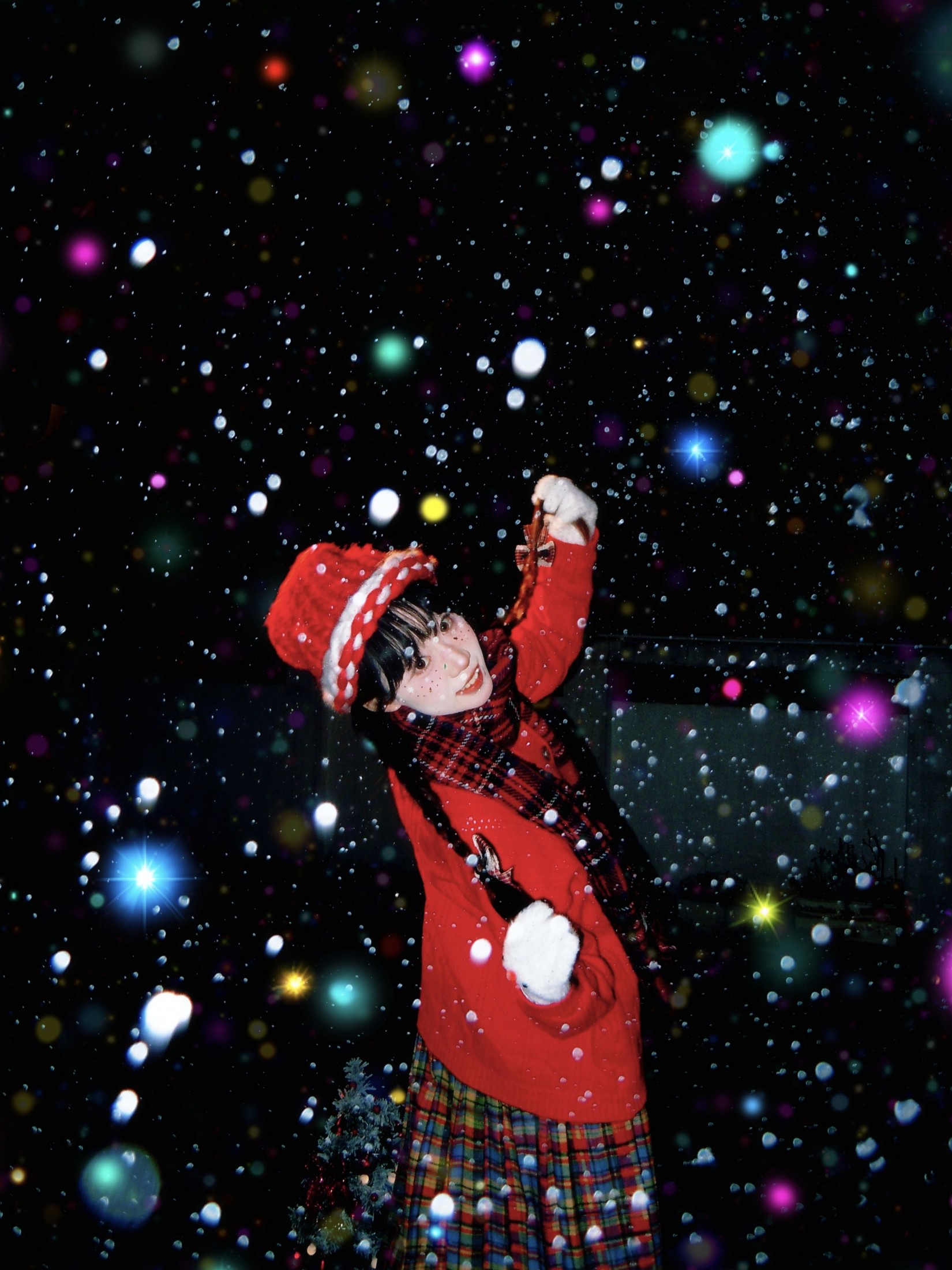 《彩色的雪》[17P] 插图3