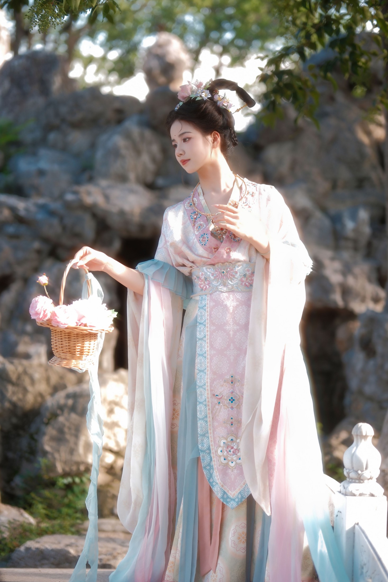 小杜同学 - 《翩然梦》[45P]-66COS