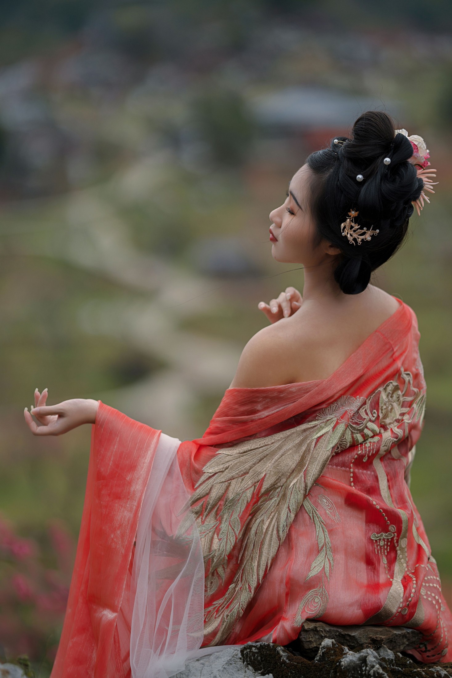 柒茶 - 《三月艳阳春》[29P] 插图3