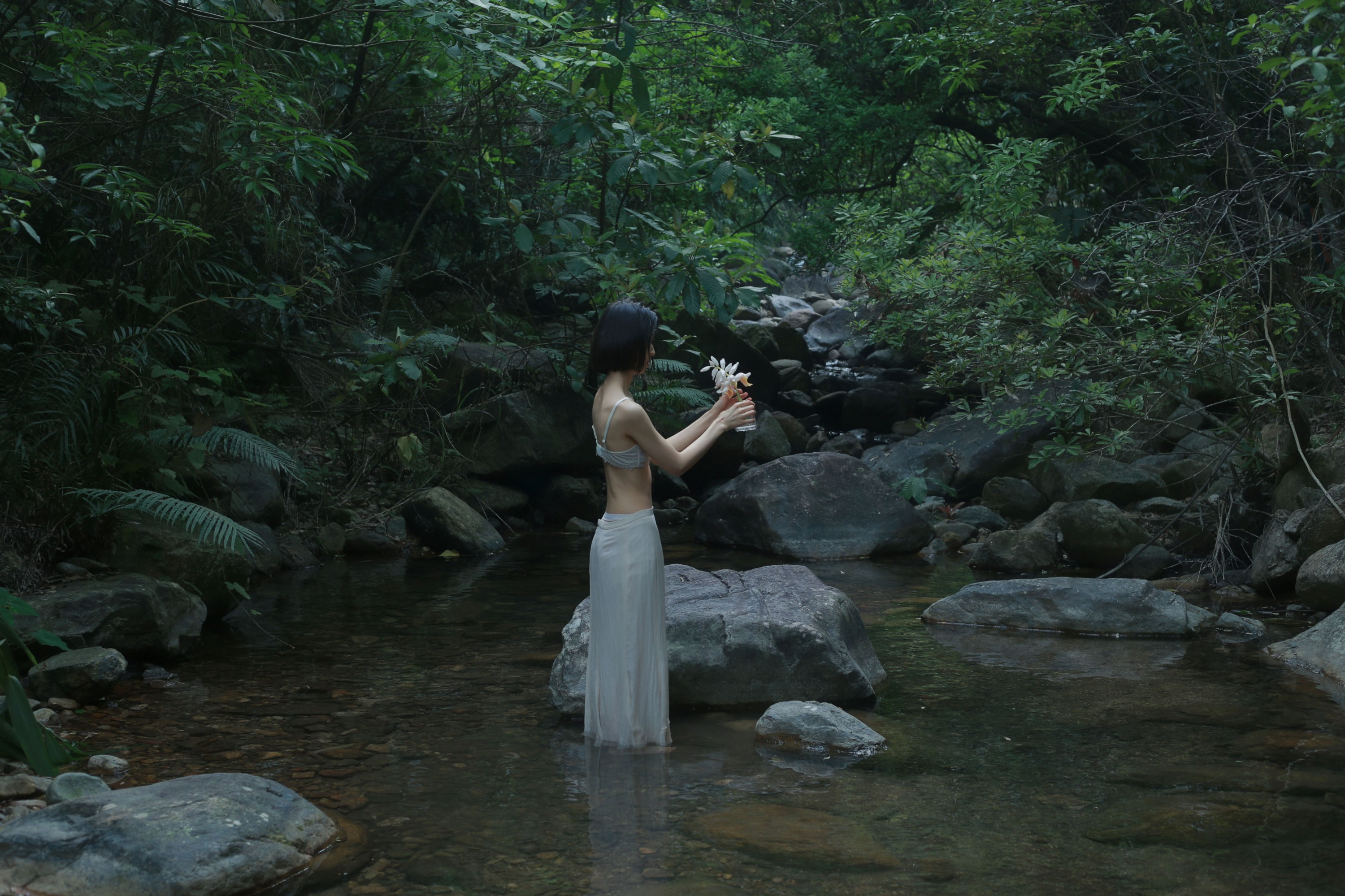 《小溪的时光》[32P] 插图3