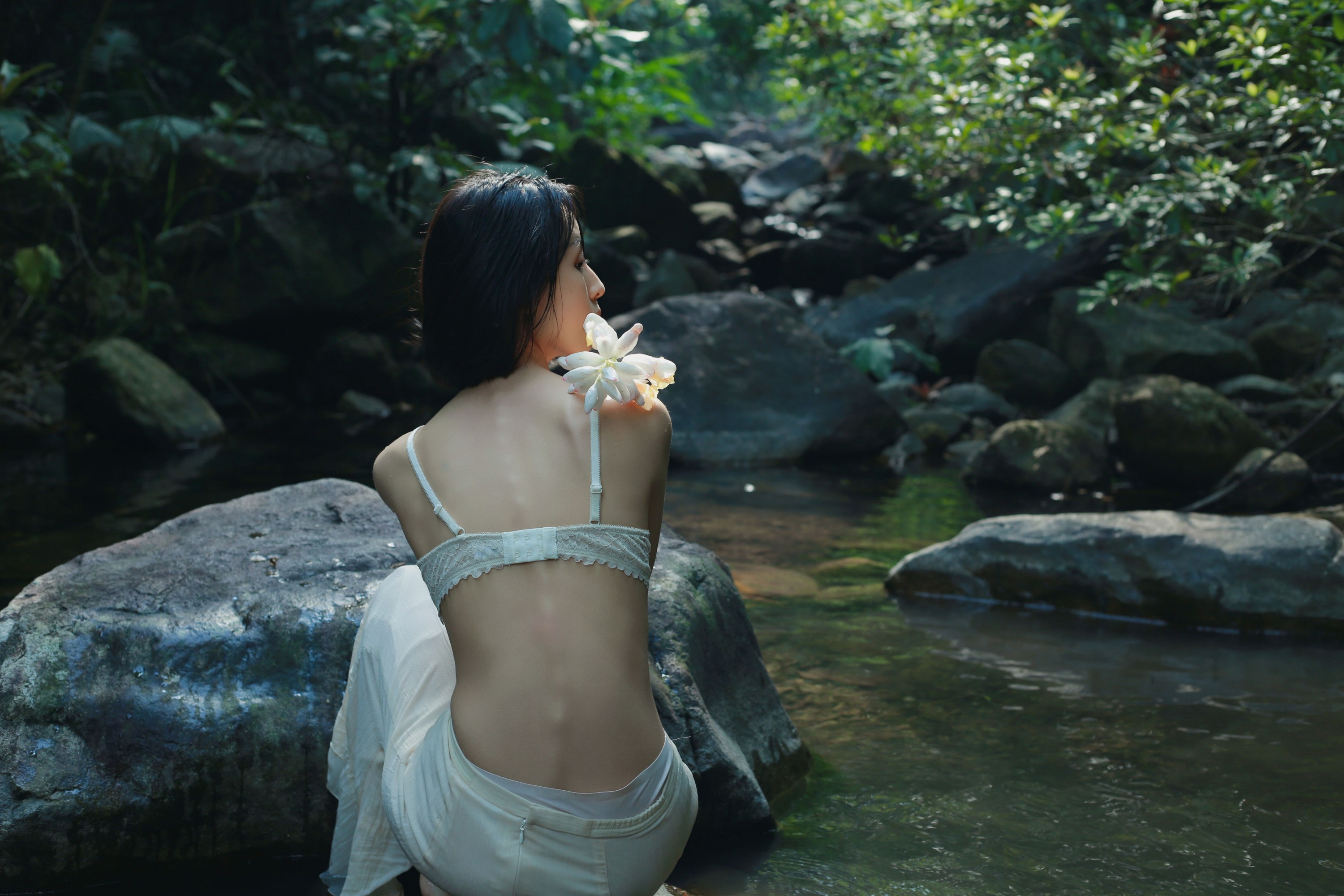 《小溪的时光》[32P] 插图5