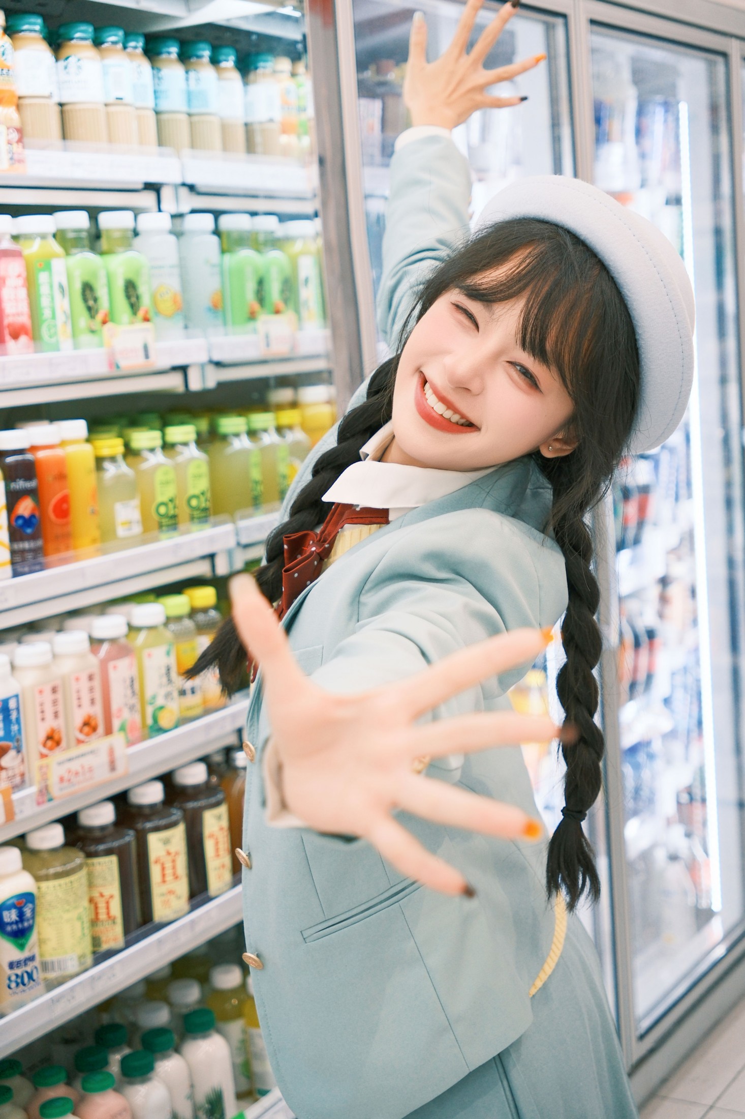 夏芋小年 - 《一起去便利店啊》[45P] 插图3