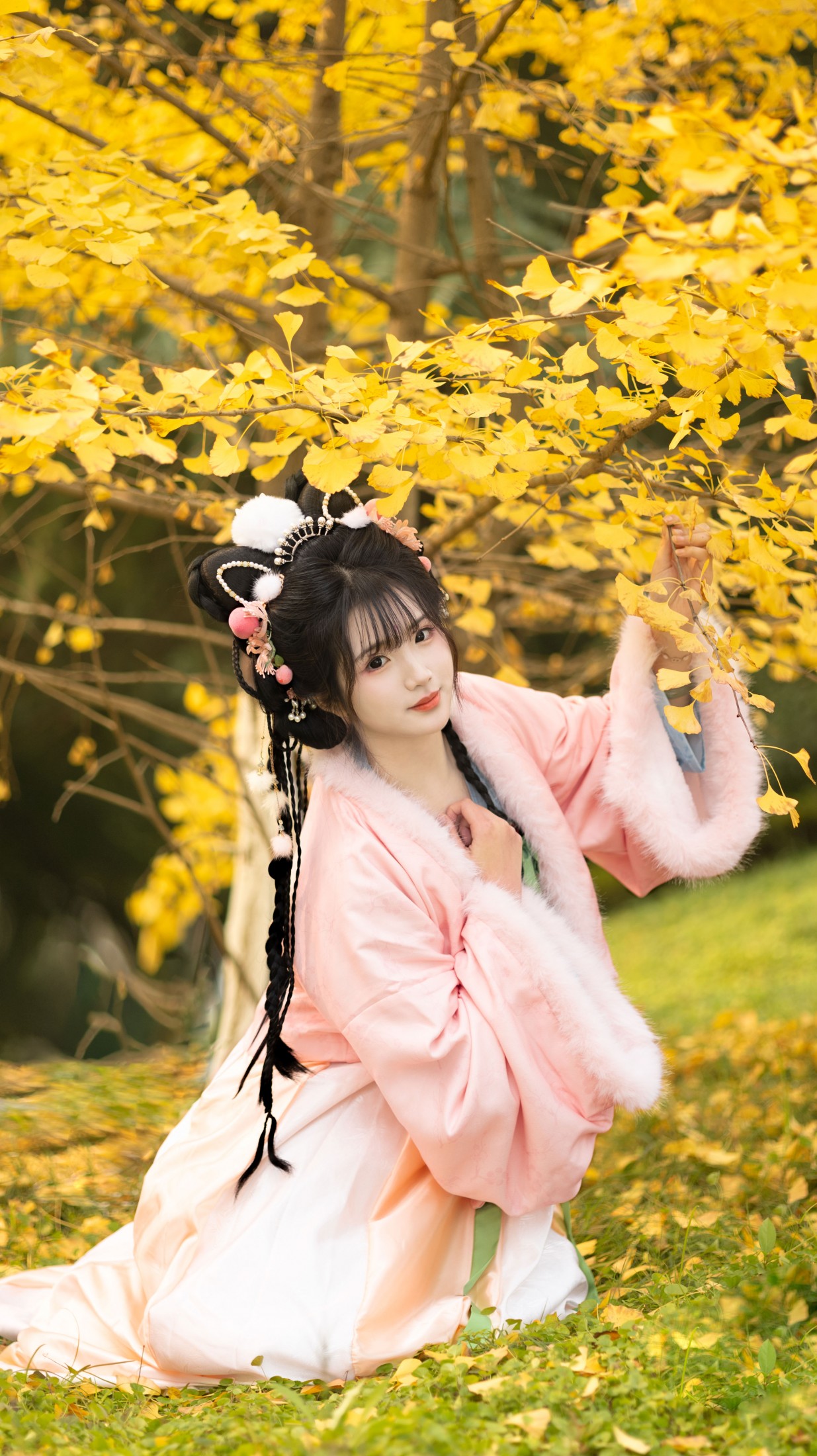 《秋天的黄是银杏叶的黄》[11P] 插图5