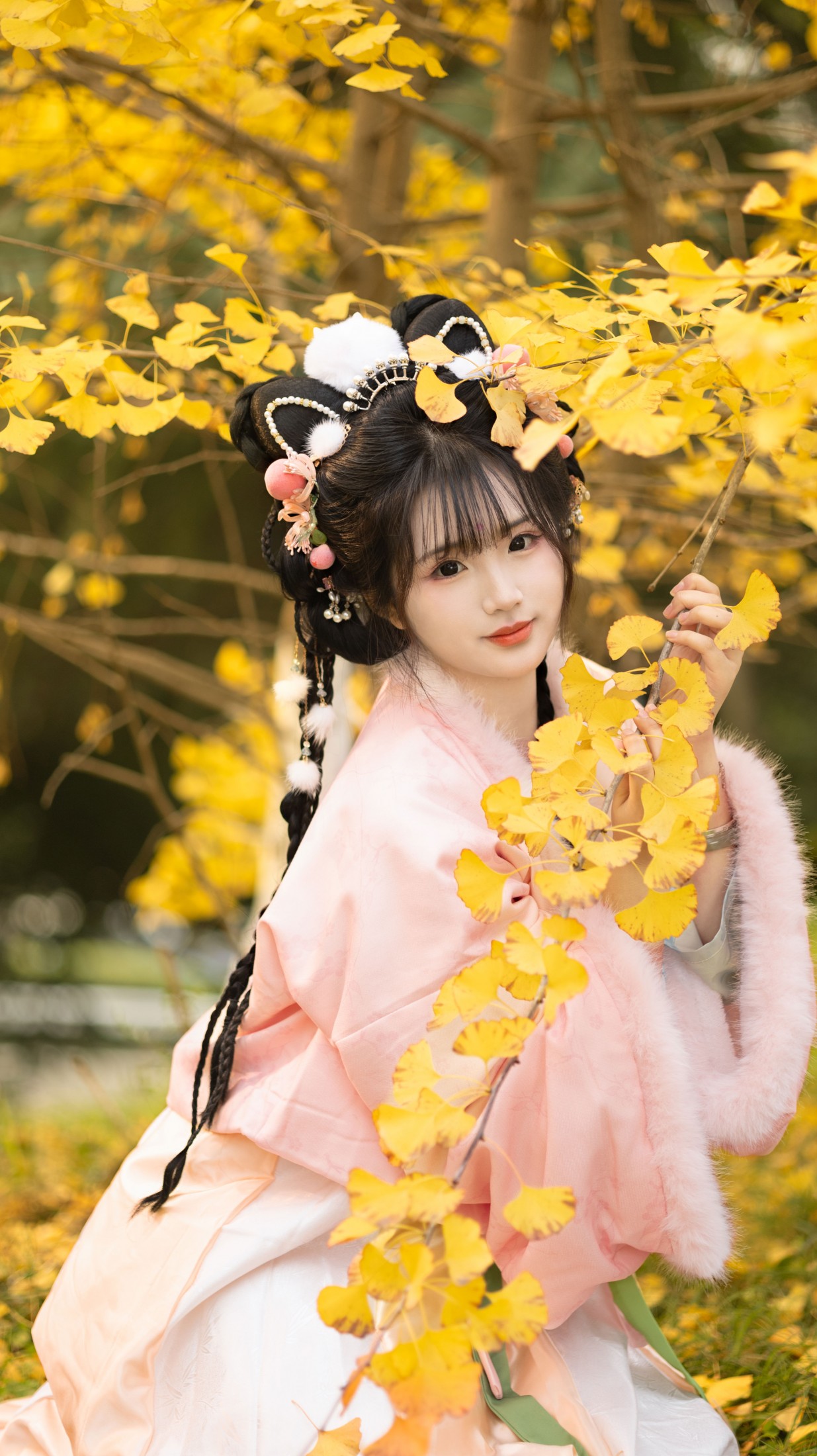 《秋天的黄是银杏叶的黄》[11P] 插图4