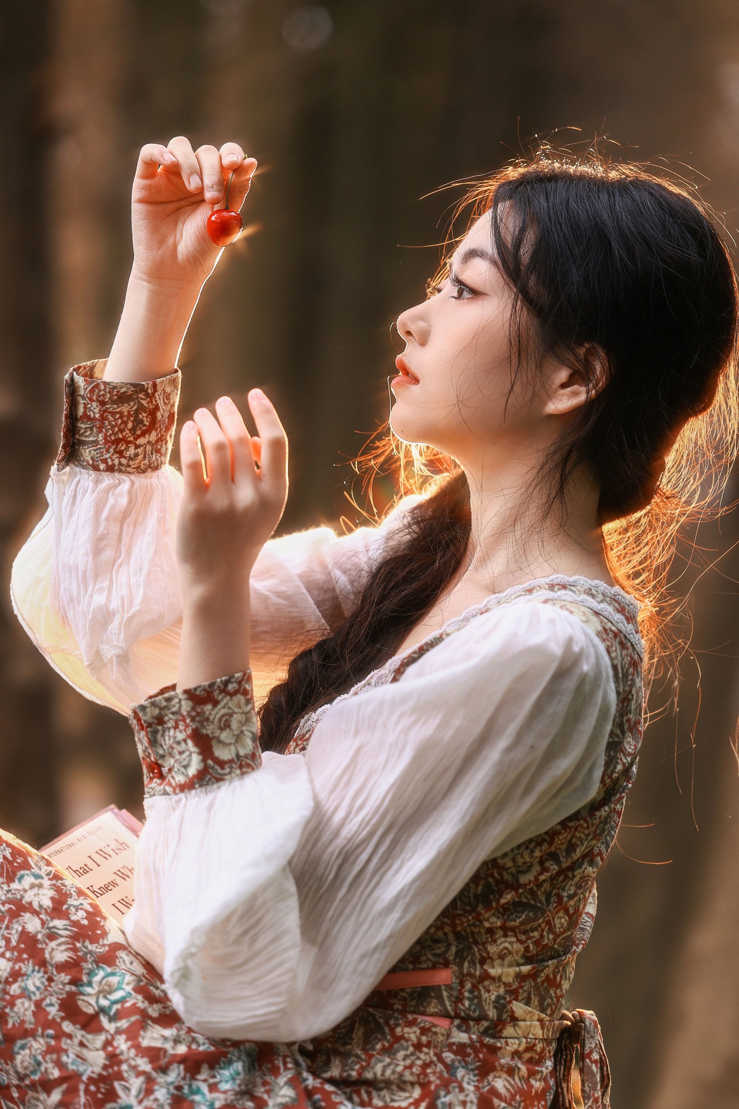 《坠入秋日童话️水杉林里的秋好像油画世界》[30P] 插图4