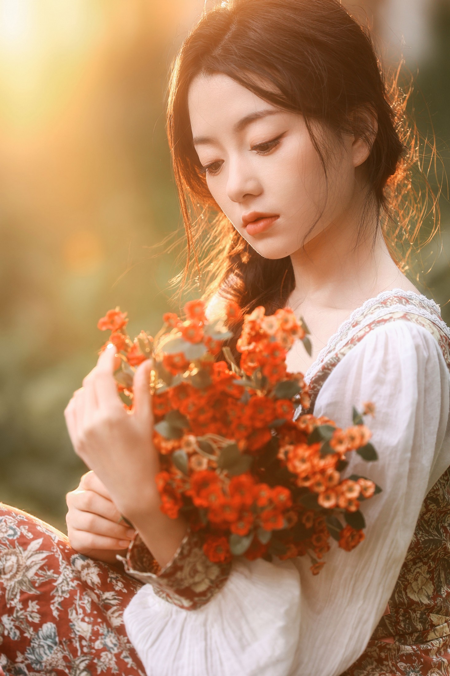 《坠入秋日童话️水杉林里的秋好像油画世界》[30P] 插图5