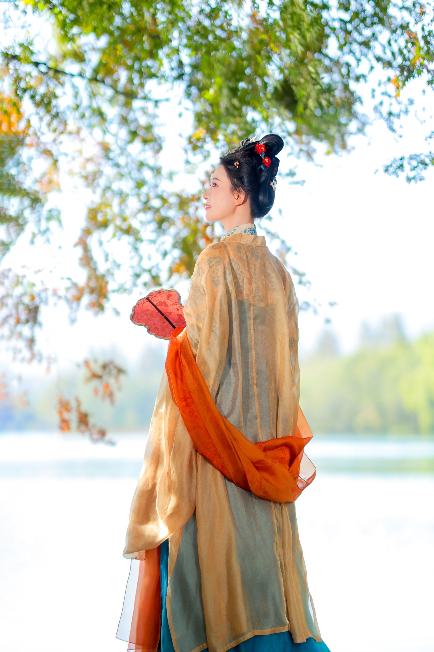 《最是橙黄橘绿时》[17P]-66COS