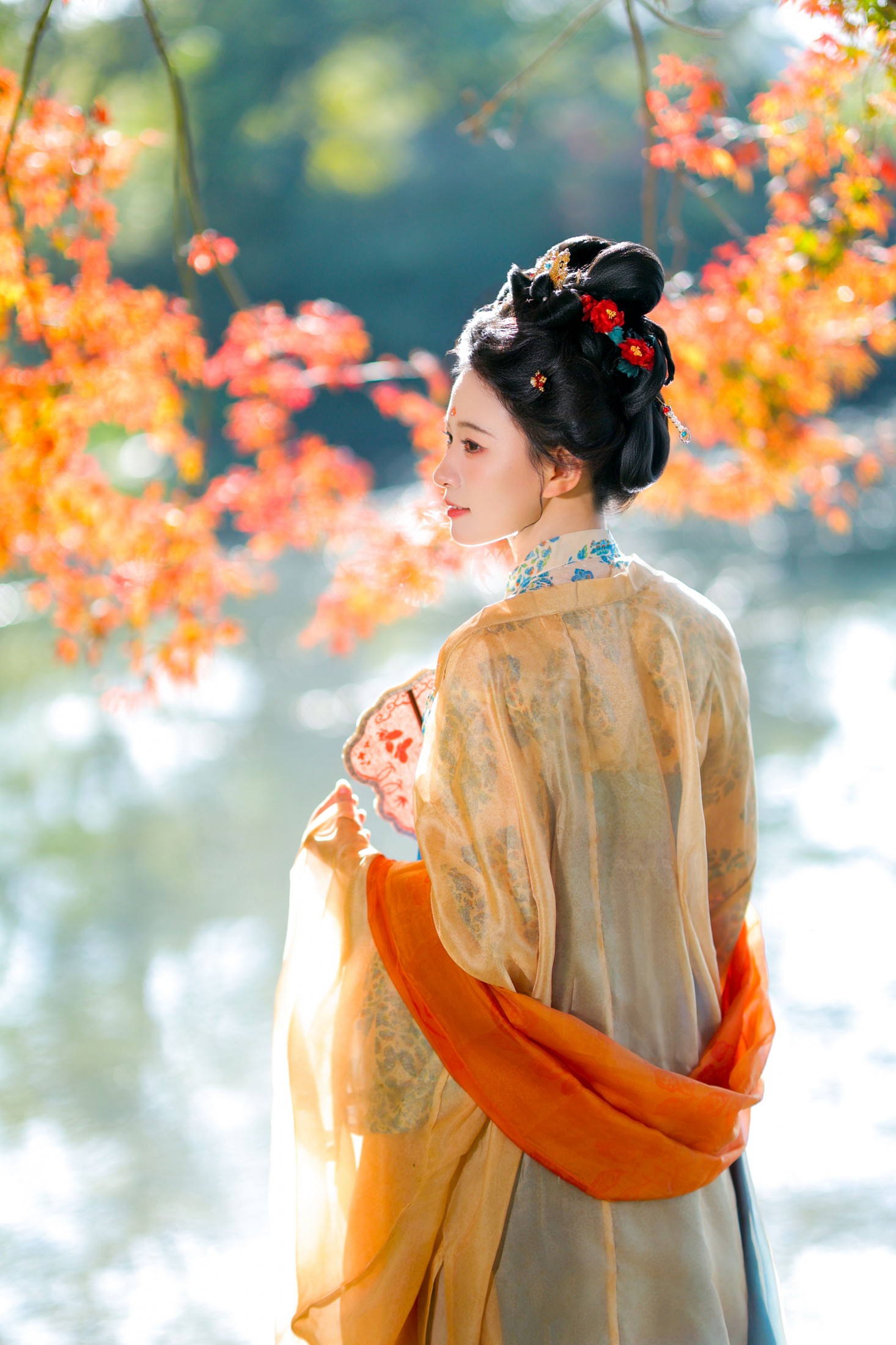 《最是橙黄橘绿时》[17P] 插图4