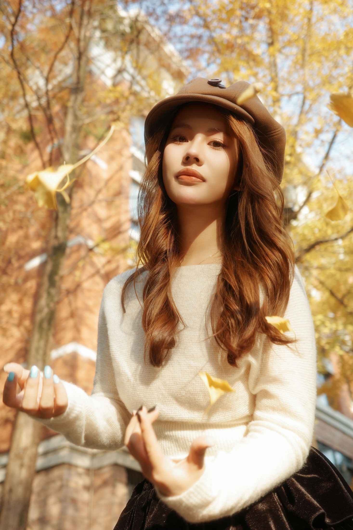 《秋叶诗》[29P]-66COS