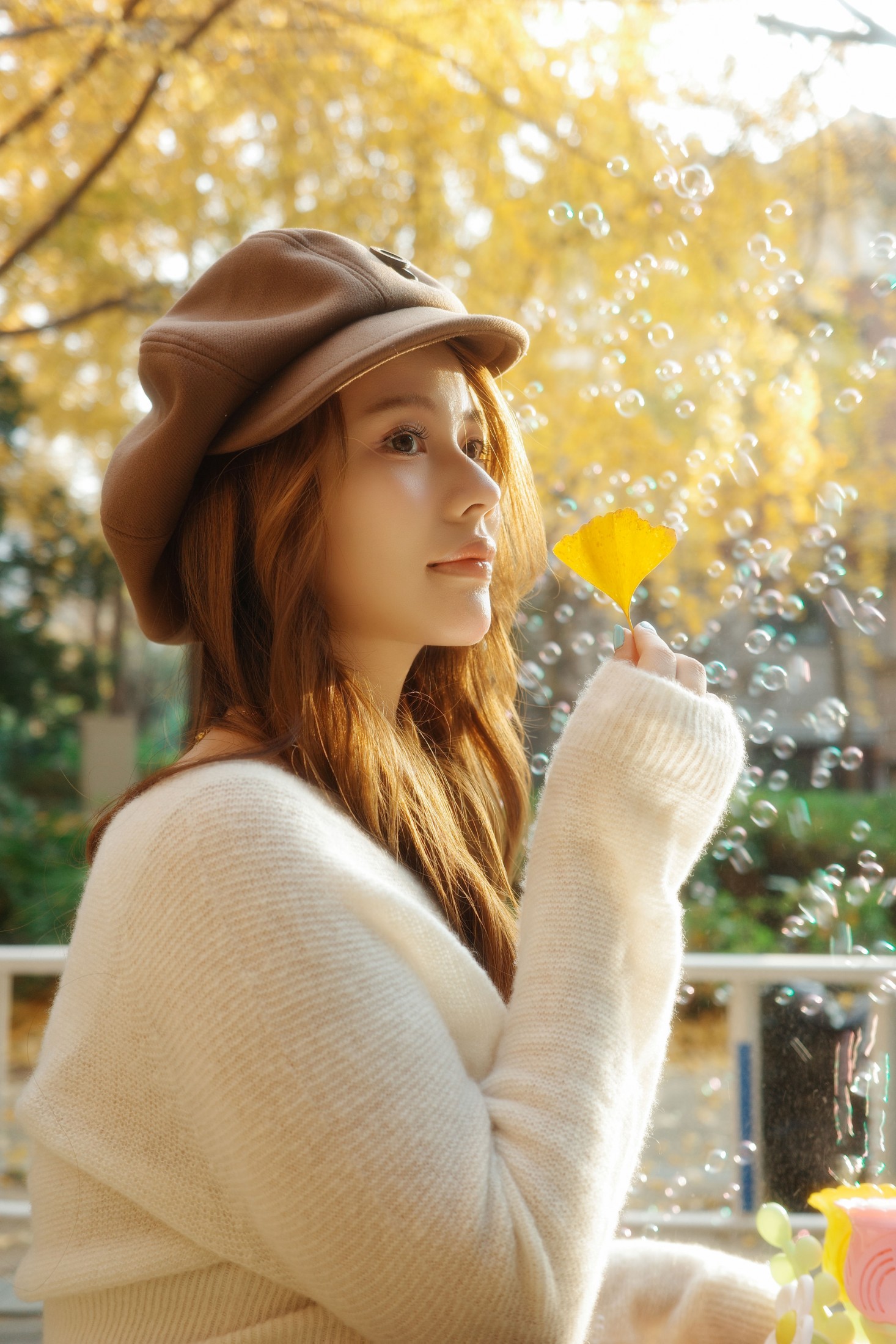 《秋叶诗》[29P] 插图2