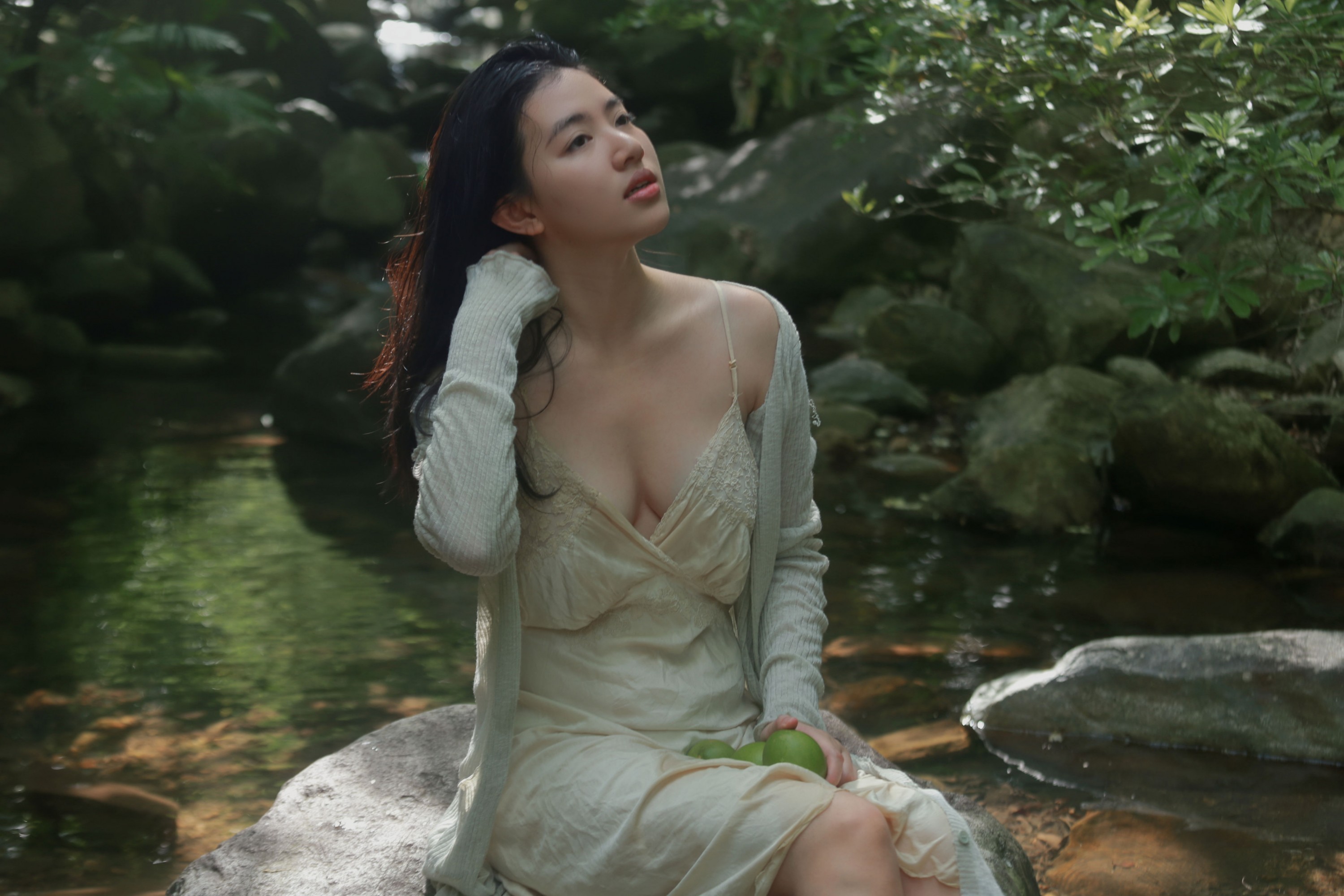 《青木瓜的恋爱》[37P]-66COS