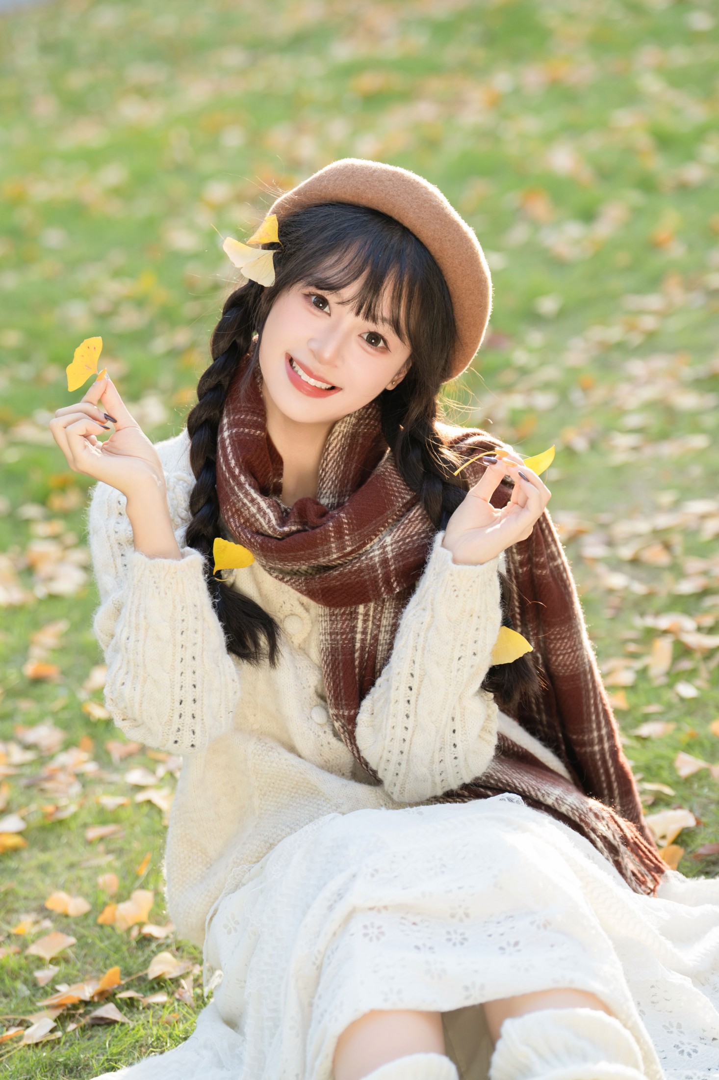 夏芋小年 - 《秋天氛围感》[52P] 插图2