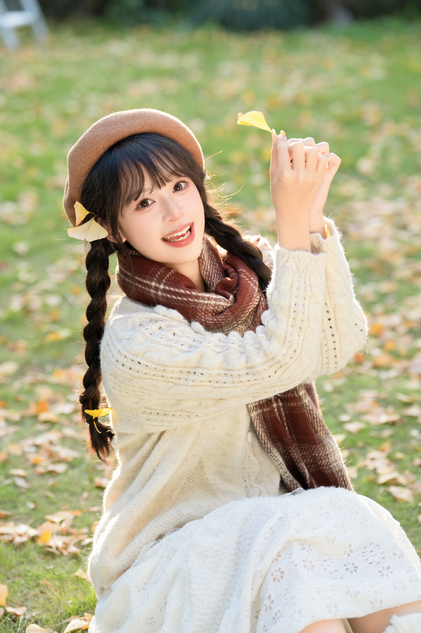 夏芋小年 - 《秋天氛围感》[52P] 插图5