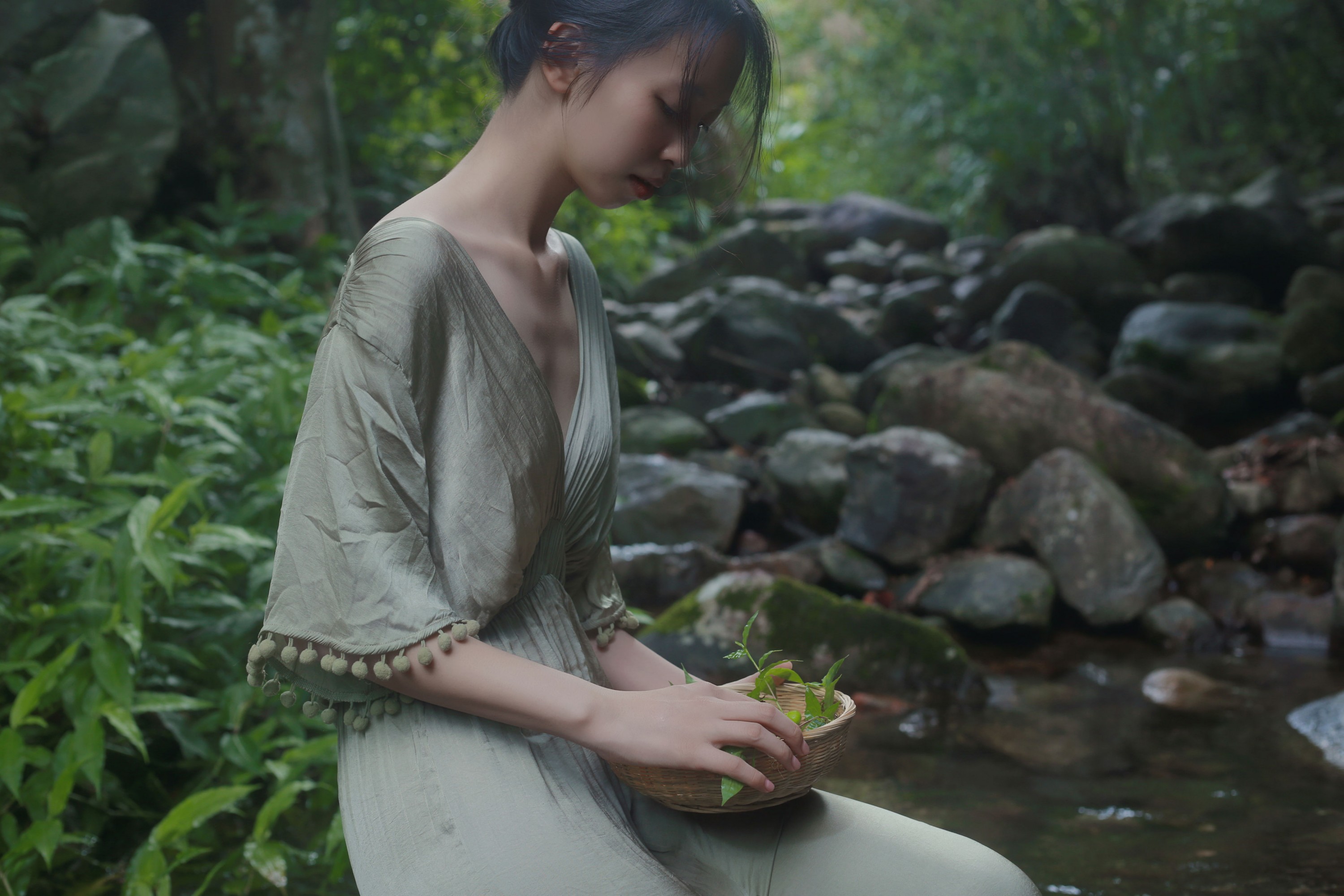 《青木瓜之味》[36P]-66COS