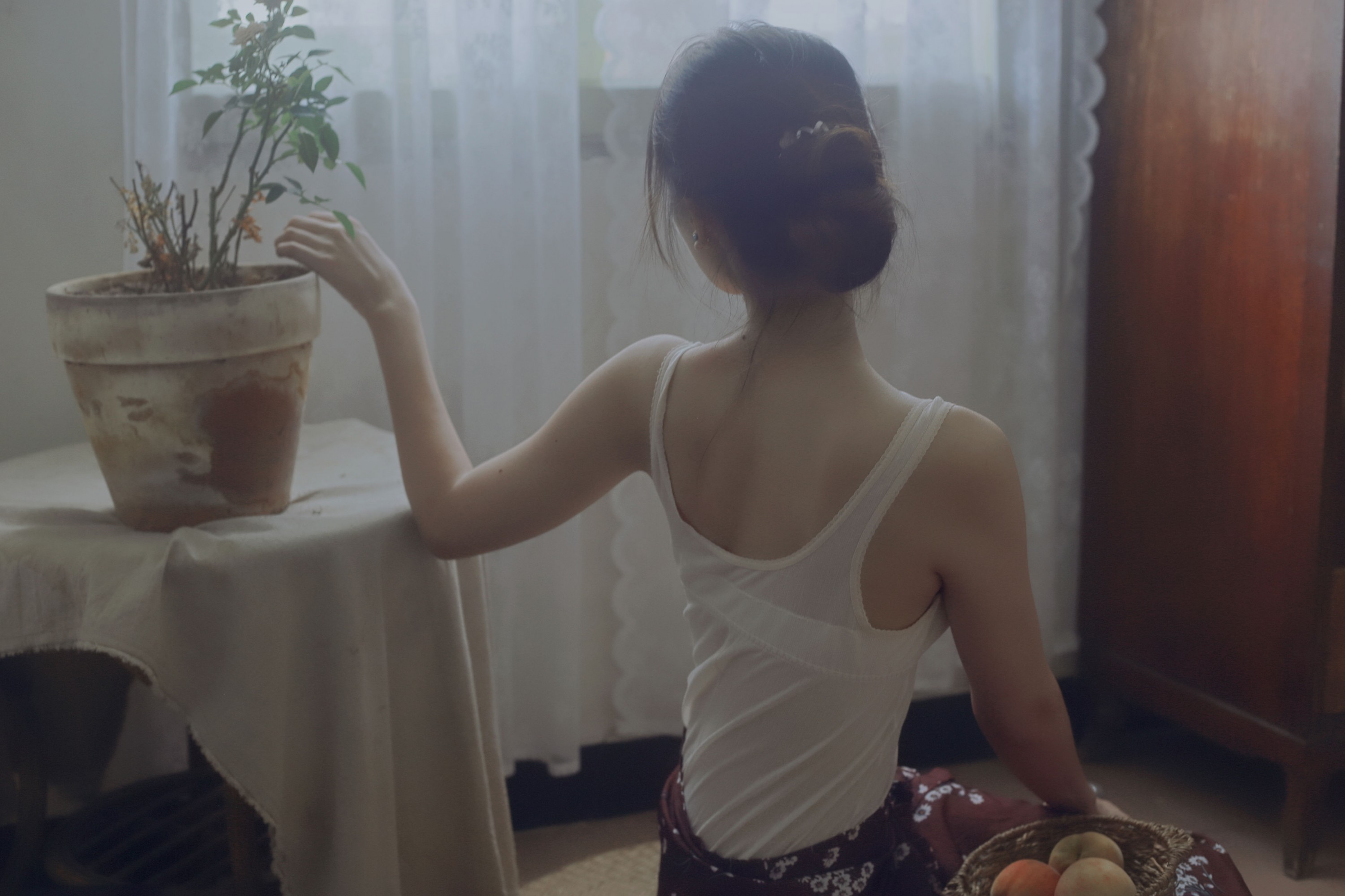 《温暖的午后》[46P] 插图4