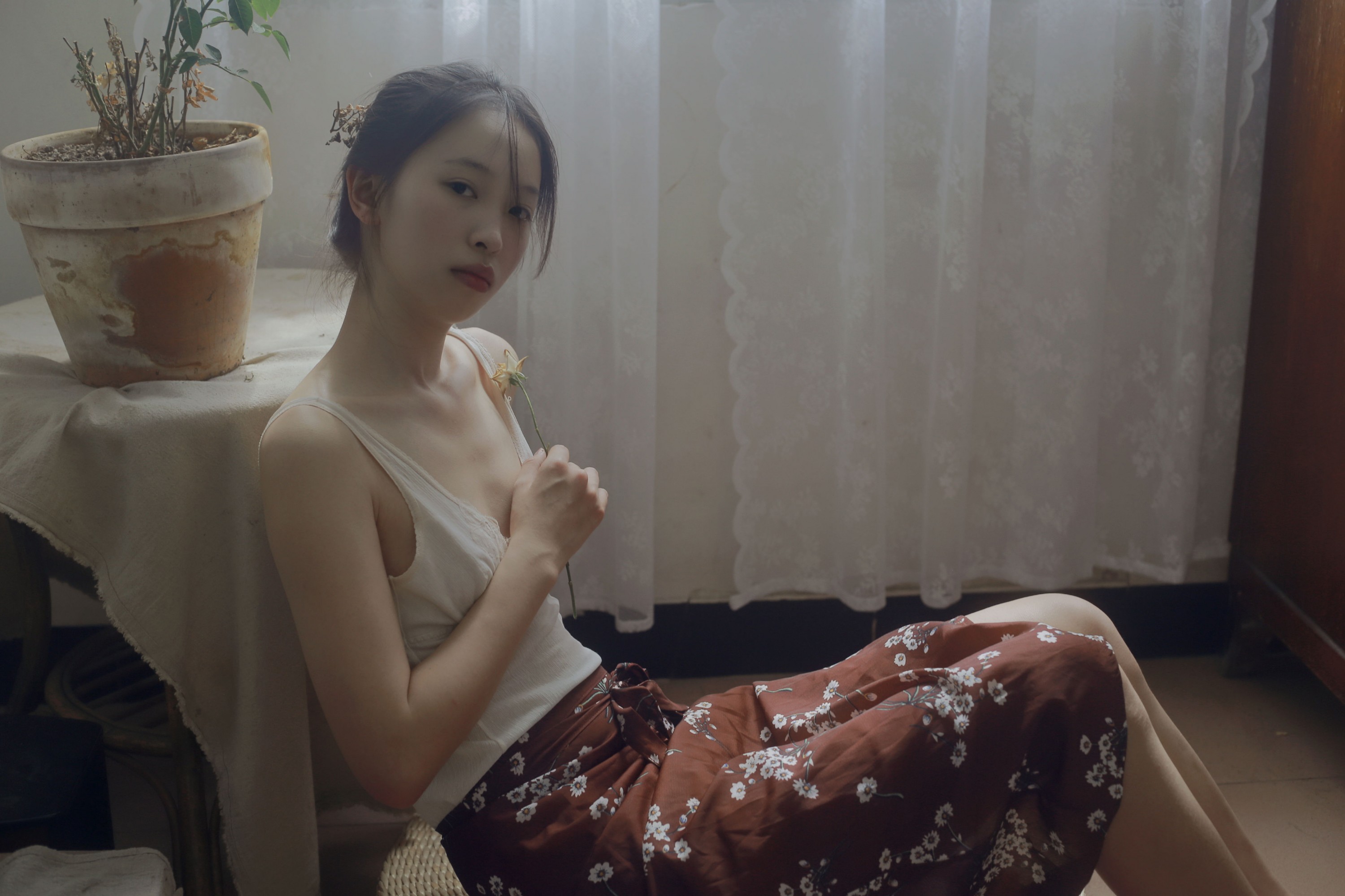 《温暖的午后》[46P]-66COS