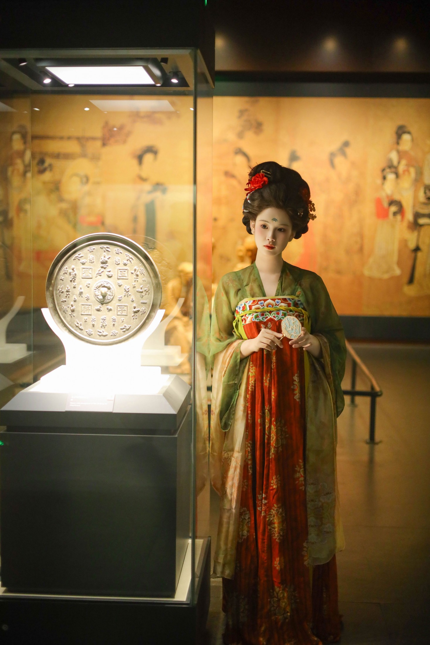 Wei倾心 - 《在博物馆里感受历史的温度》[9P] 插图3