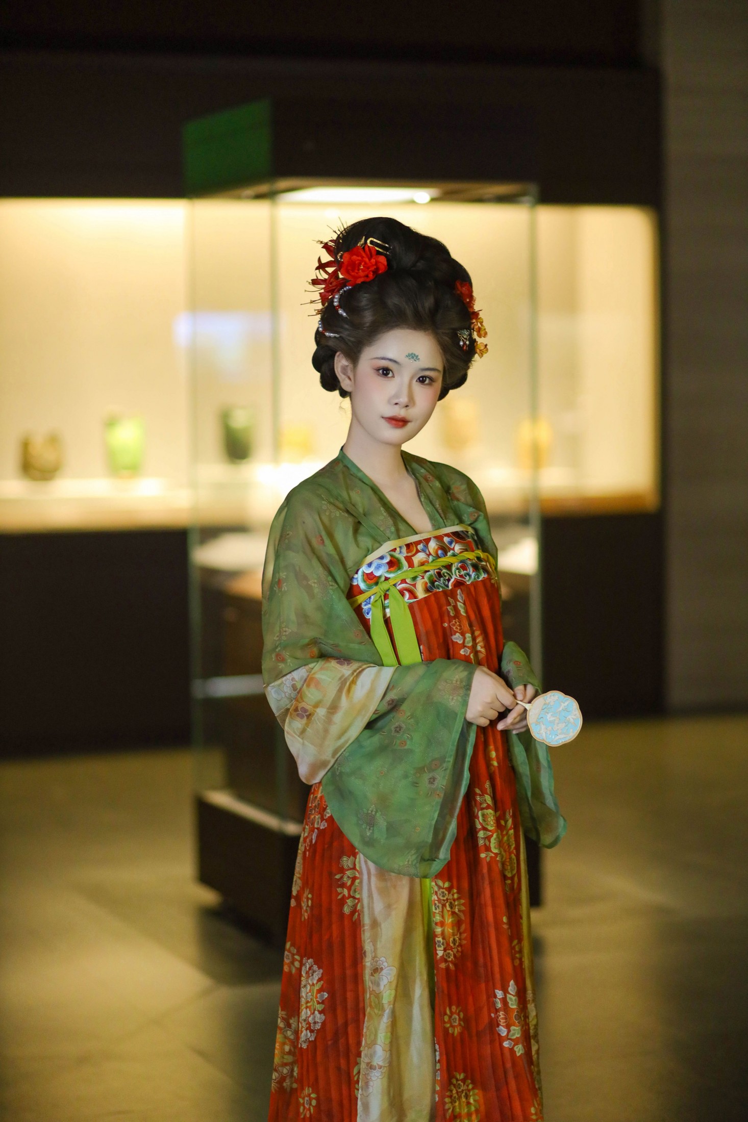 Wei倾心 - 《在博物馆里感受历史的温度》[9P] 插图4