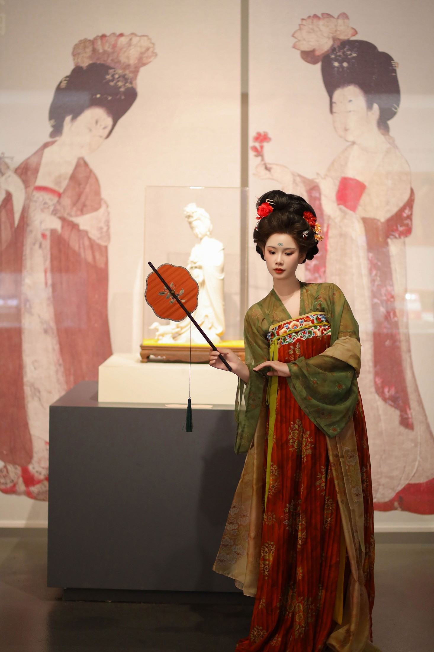 Wei倾心 - 《在博物馆里感受历史的温度》[9P] 插图2