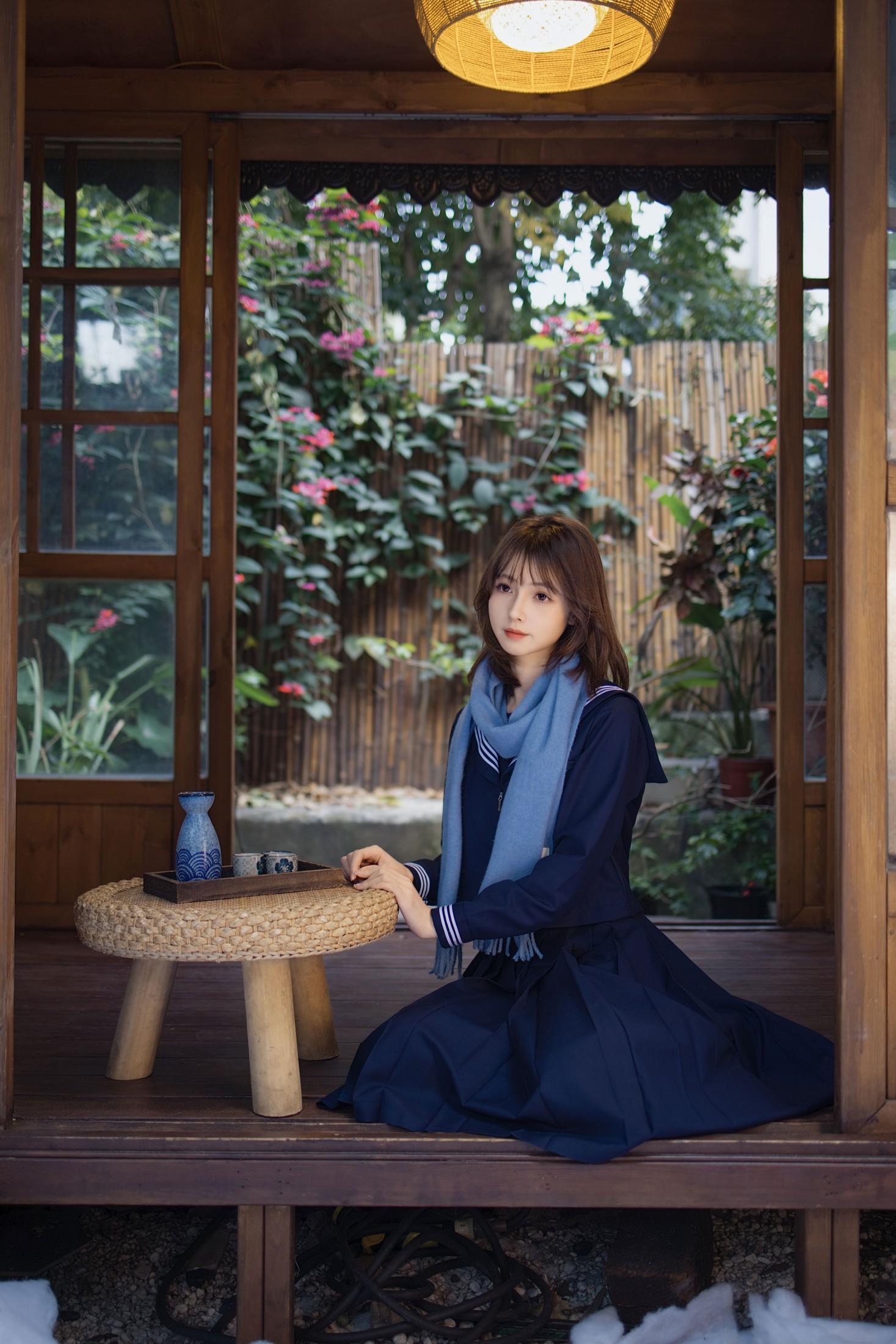 鱼月 - 《下雪的时分》[30P] 插图5