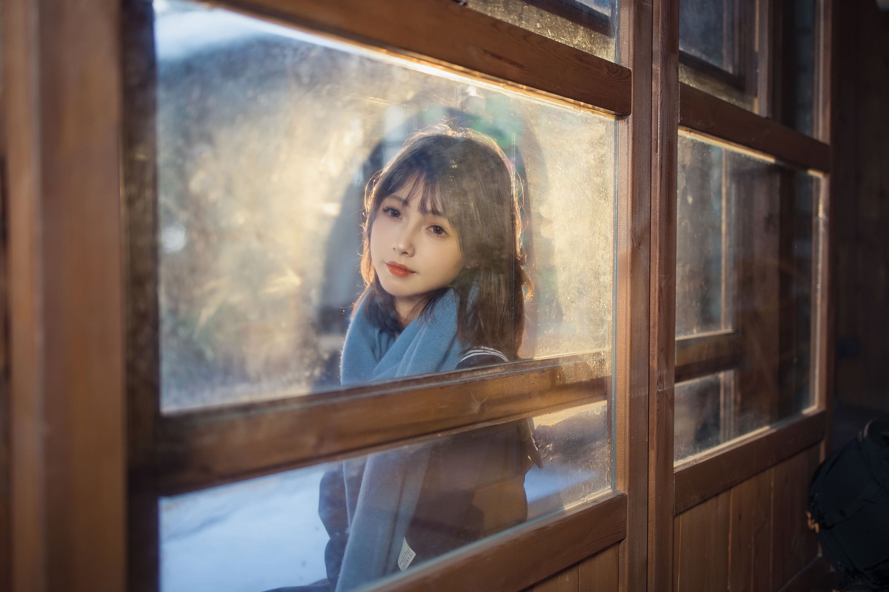 鱼月 - 《下雪的时分》[30P] 插图4