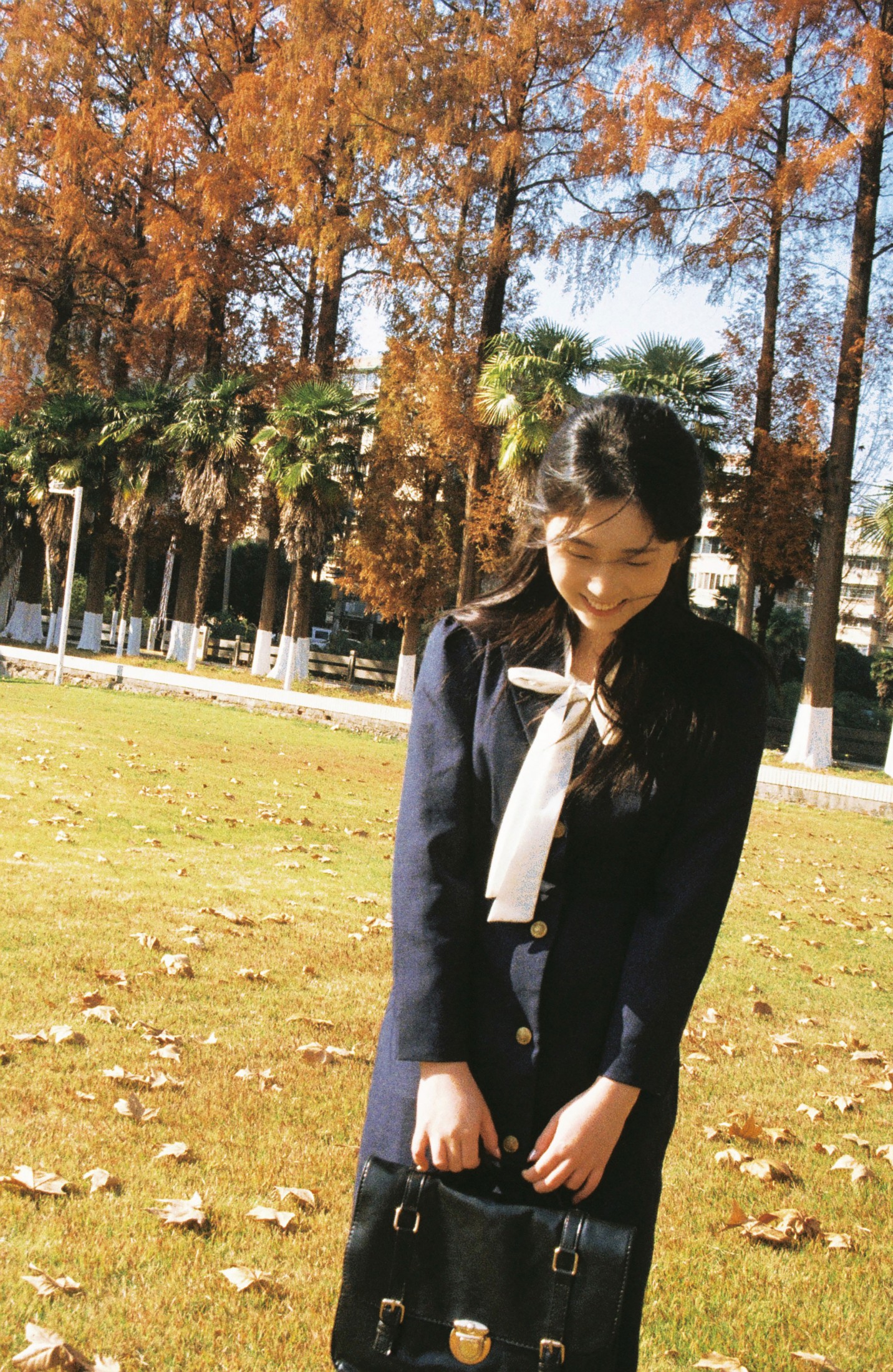 鹿鹿 - 《秋日来信》[10P] 插图3