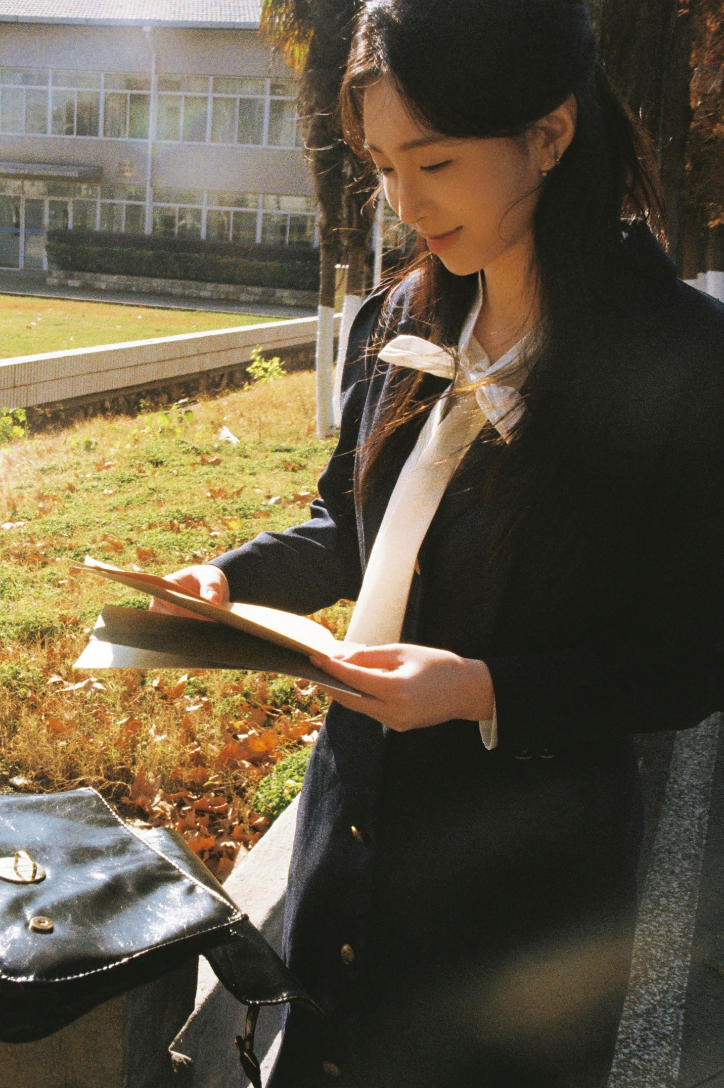 鹿鹿 - 《秋日来信》[10P] 插图5