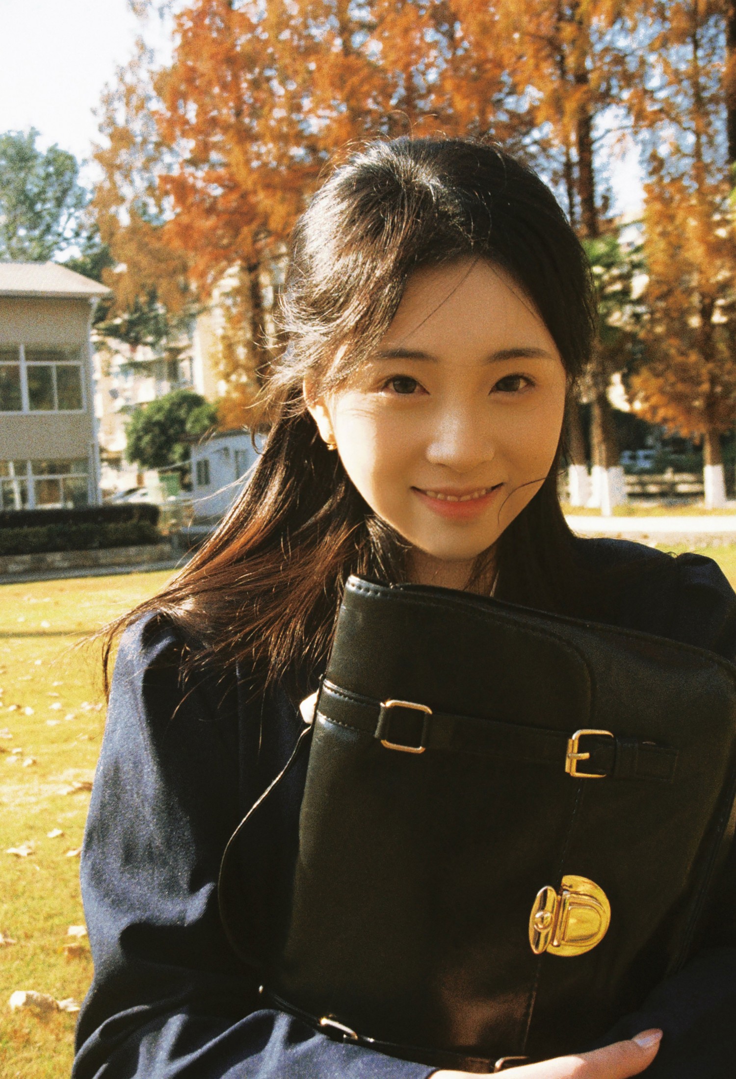 鹿鹿 - 《秋日来信》[10P]-66COS