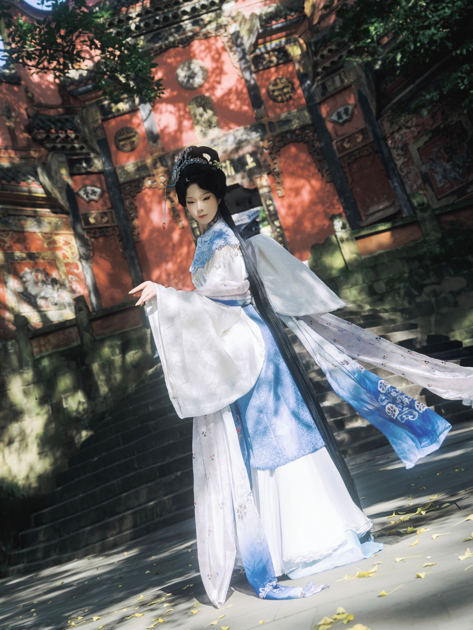 井盖为什么总在路中间 - 《忆仙姿》[26P] 插图5