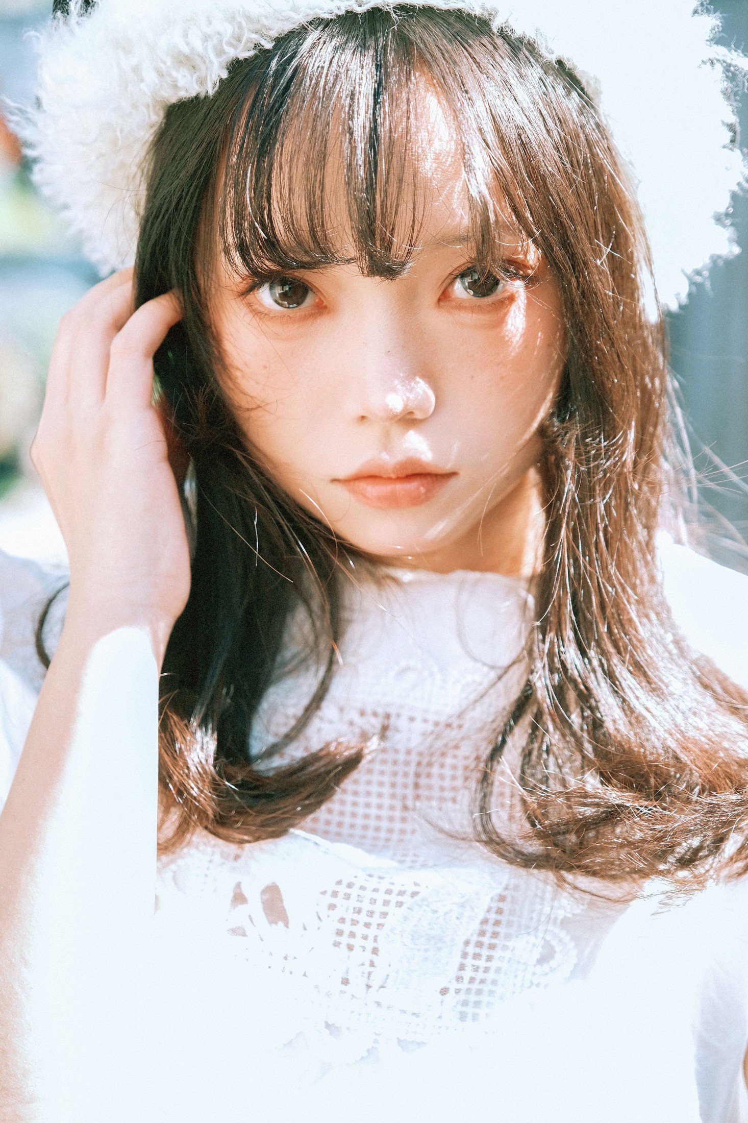 贝贝不睡觉 - 《蜻蜓》[14P]-66COS