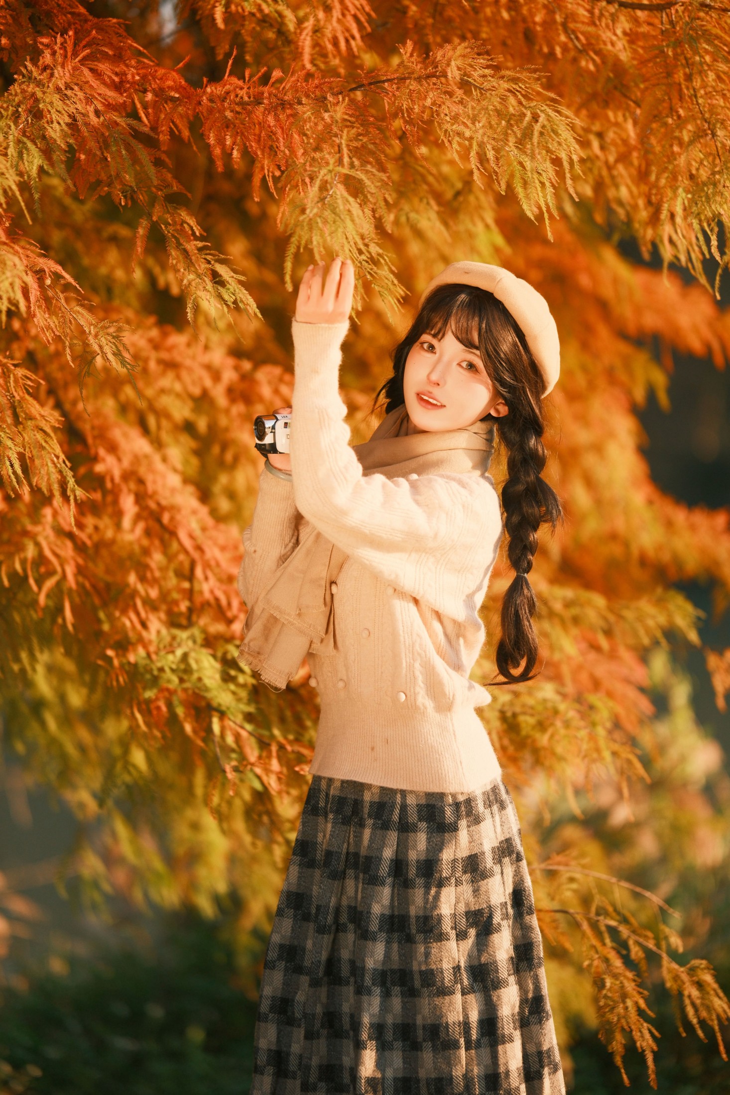 《红杉人像》[9P] 插图5