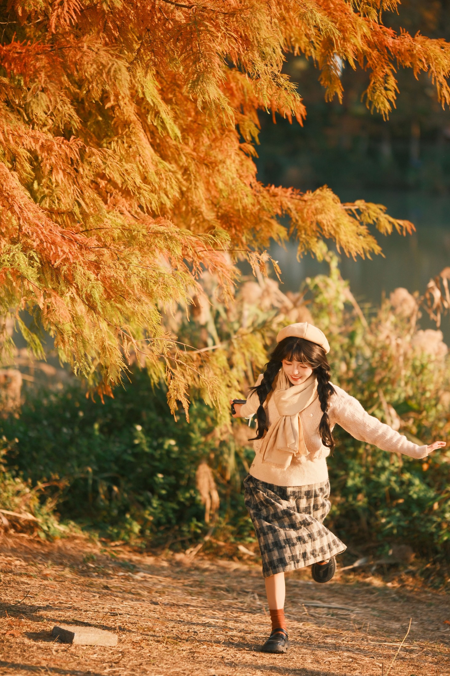 《红杉人像》[9P] 插图3