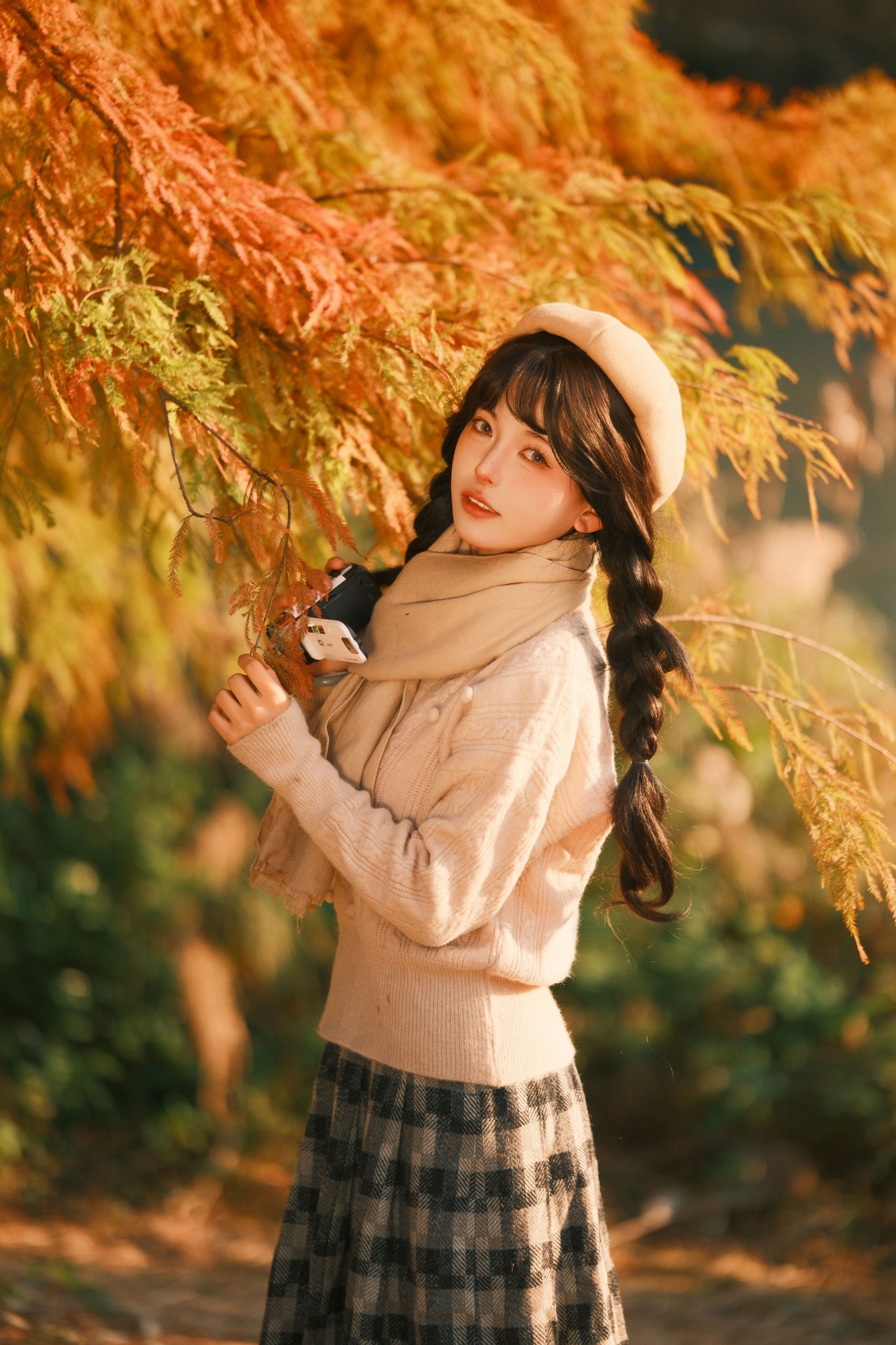 《红杉人像》[9P]-66COS