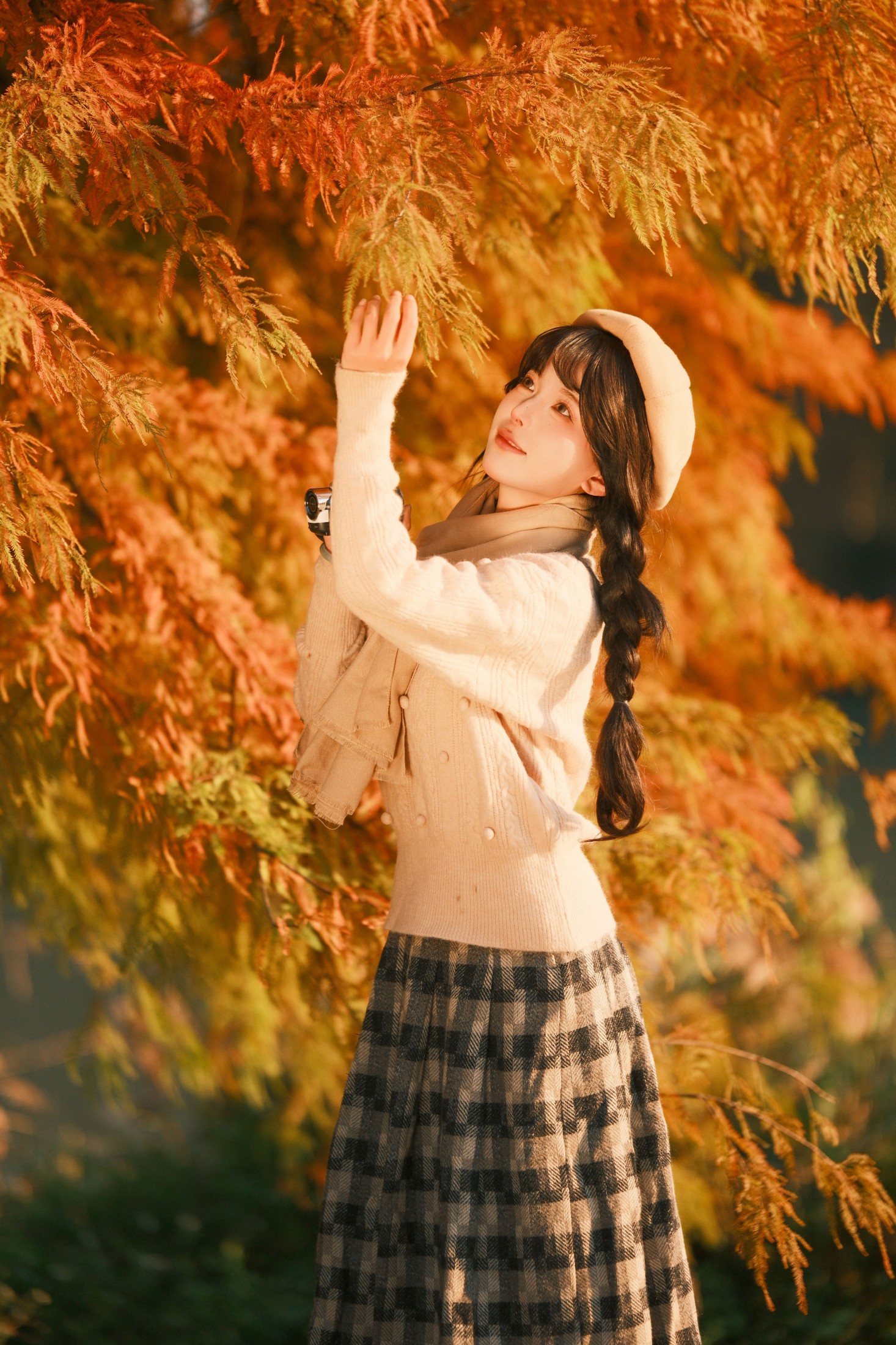 《红杉人像》[9P] 插图4