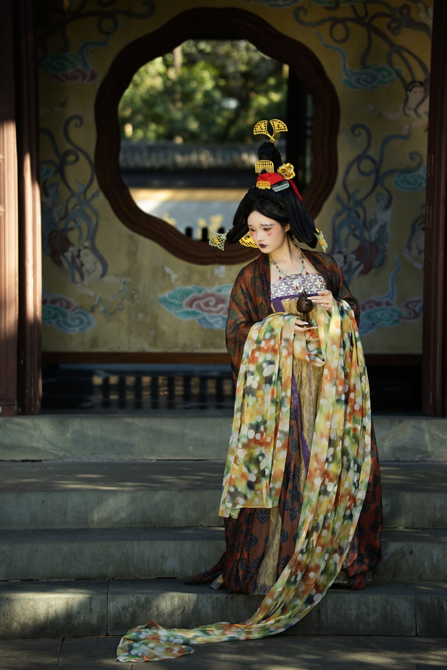 6161 - 《晚唐｜太和险妆》[11P] 插图2