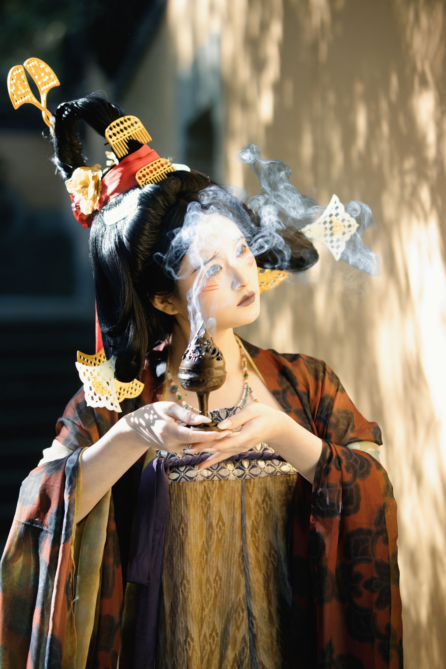 6161 - 《晚唐｜太和险妆》[11P] 插图3