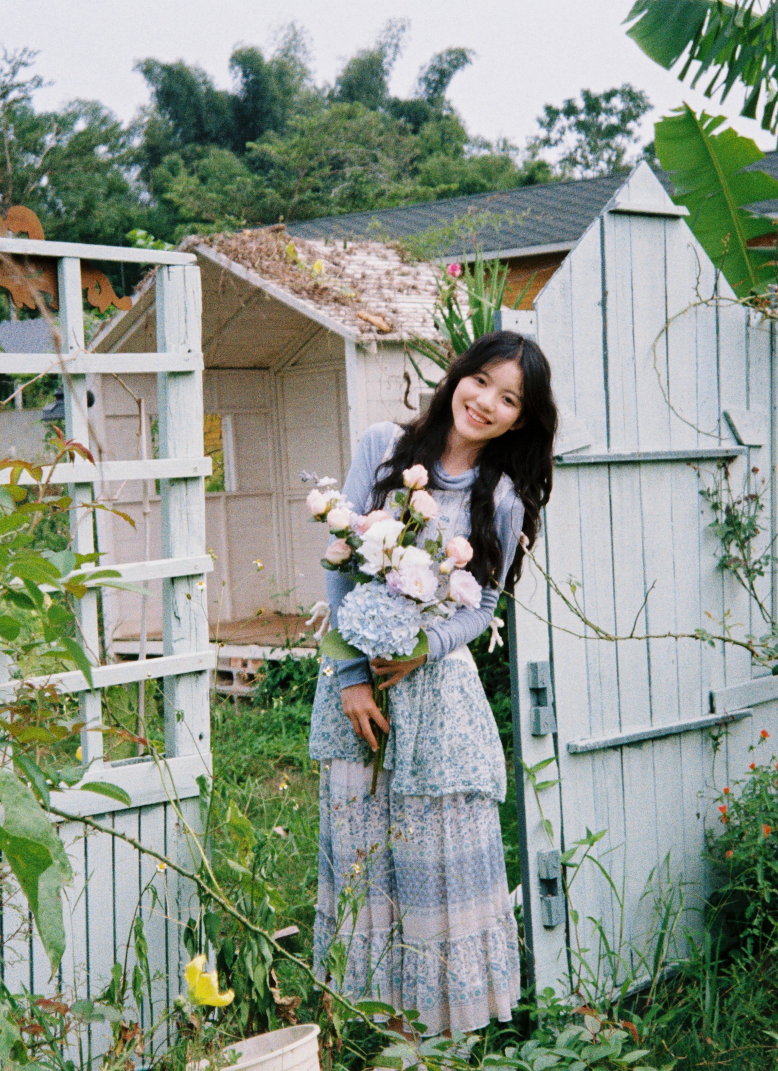 《秋天是倒放的春天》[27P]-66COS