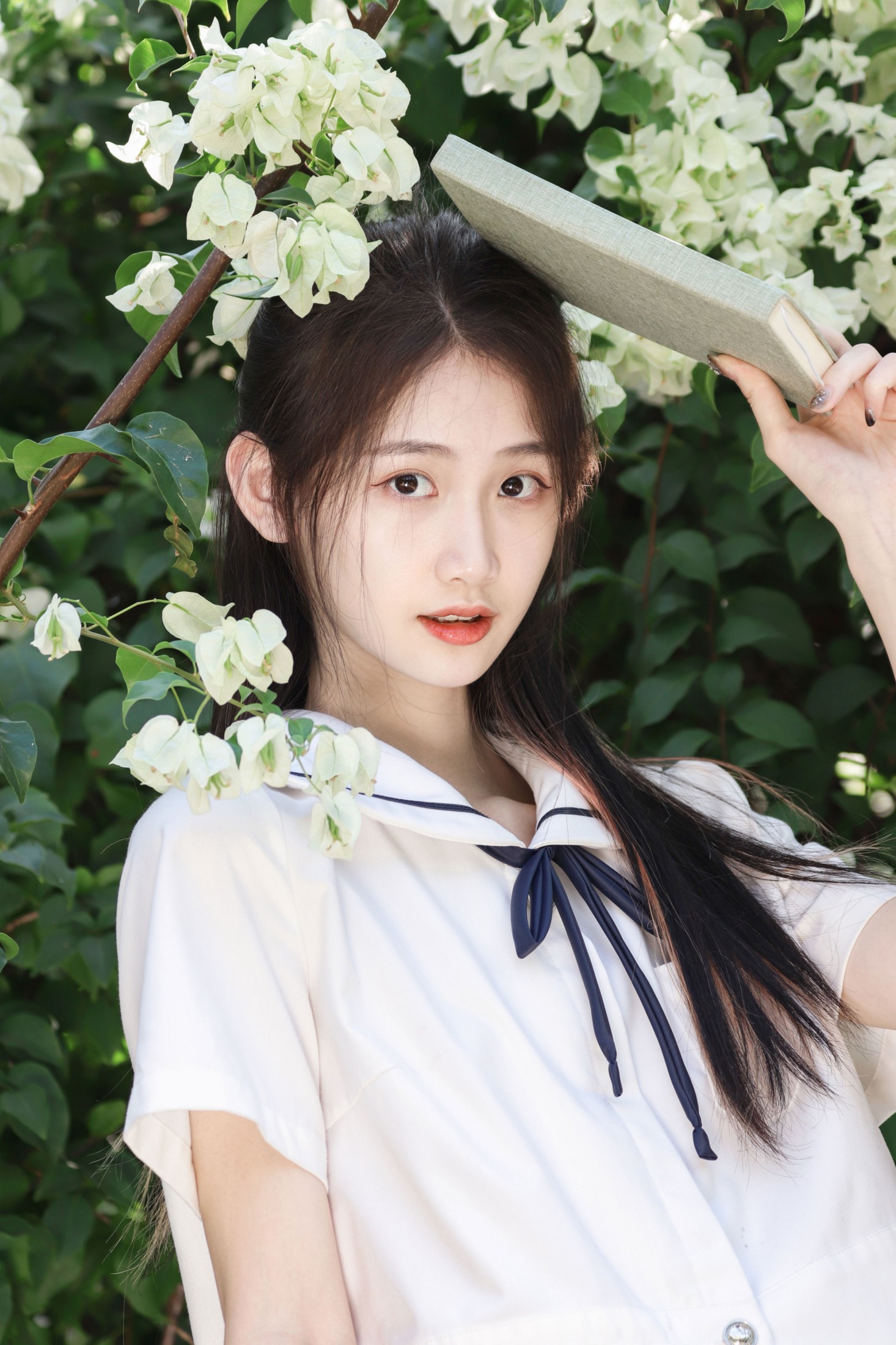 《花里长出了少女》[17P] 插图3