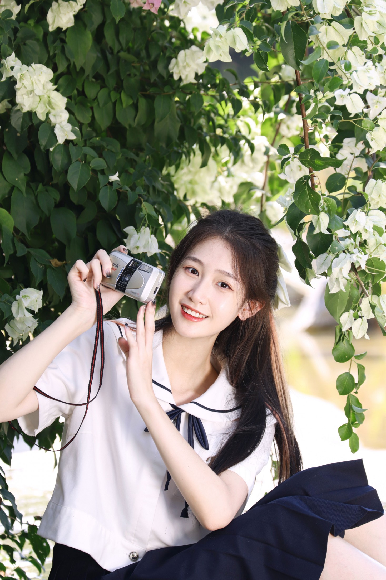 《花里长出了少女》[17P] 插图2