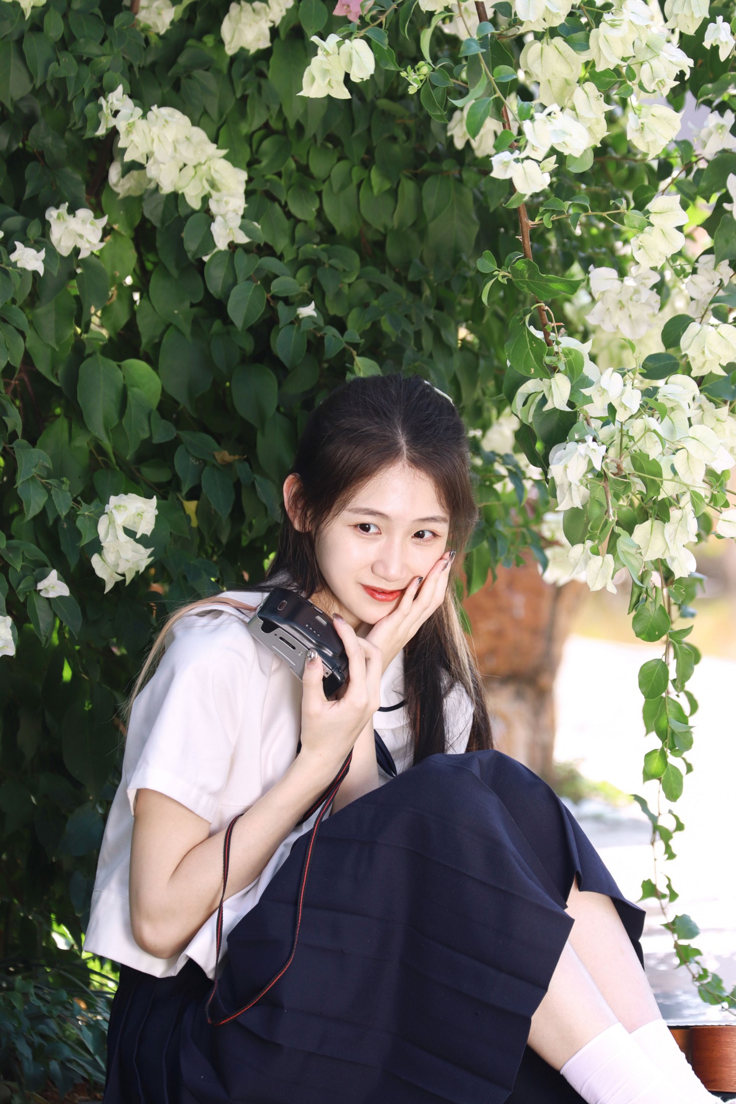 《花里长出了少女》[17P] 插图5